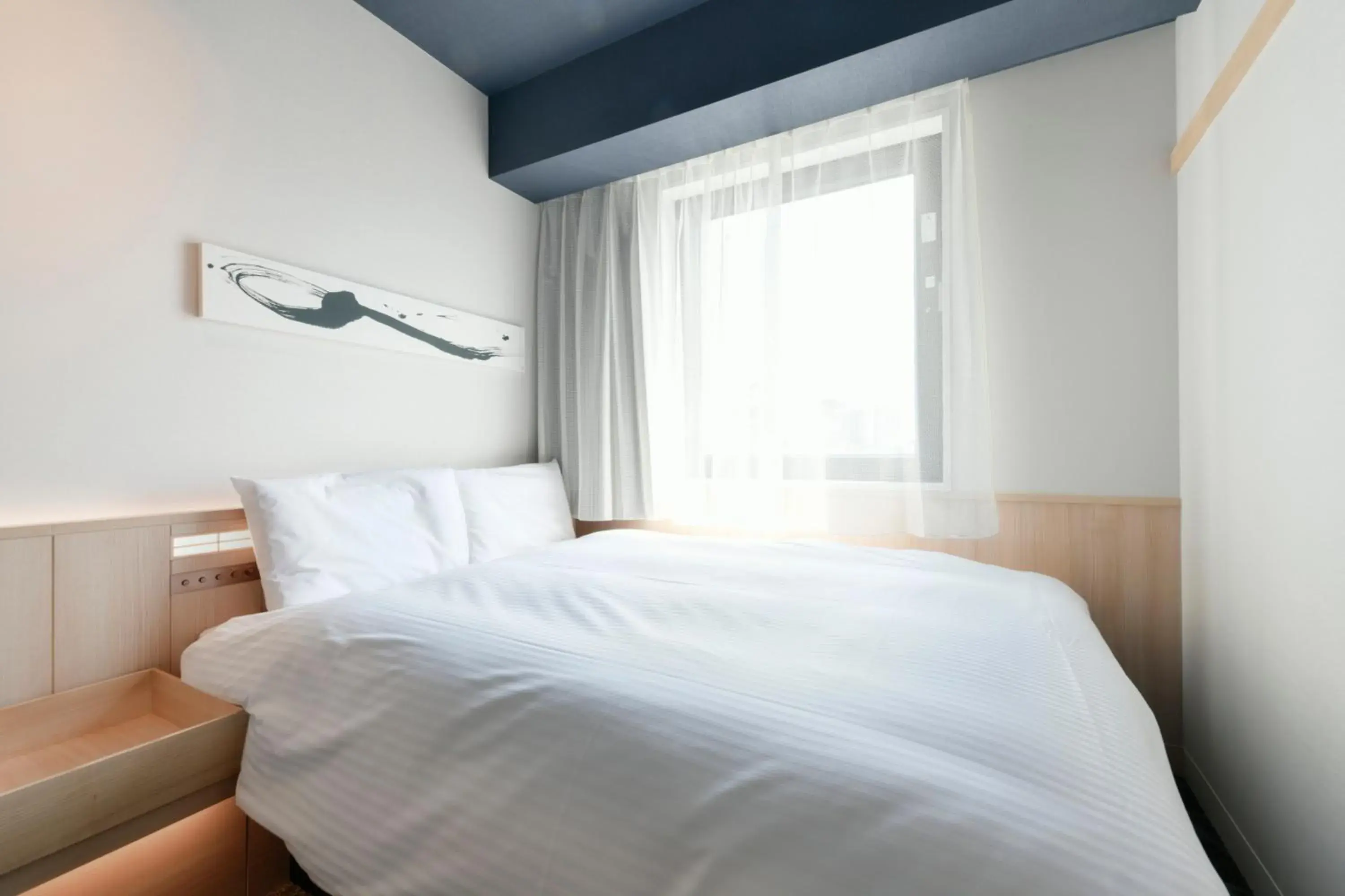 Moderate Double Room - Non-Smoking in Vessel Hotel Campana Susukino Moderate Double Room - Non-Smoking in Vessel Hotel Campana Susukino