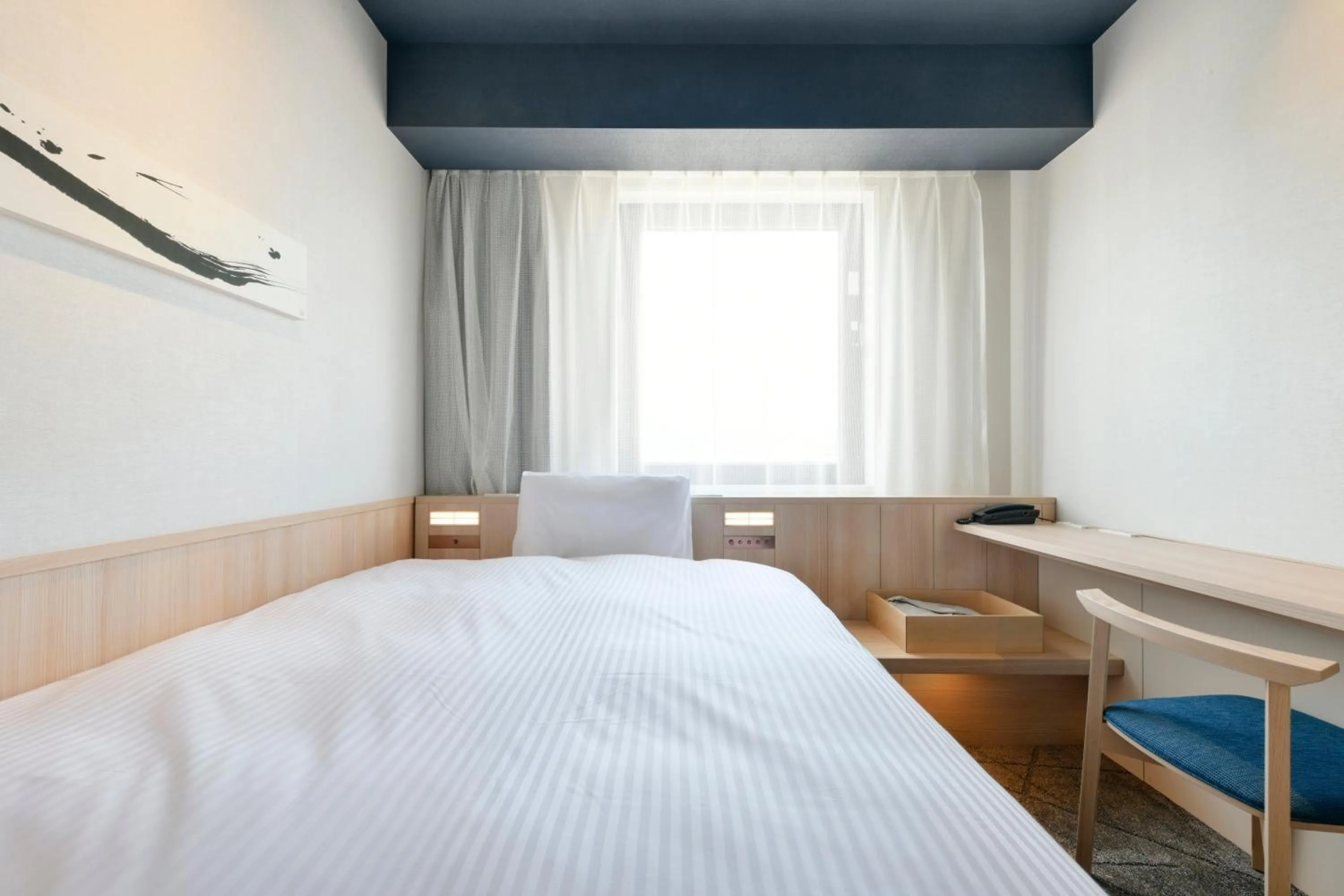 Bed in Vessel Hotel Campana Susukino