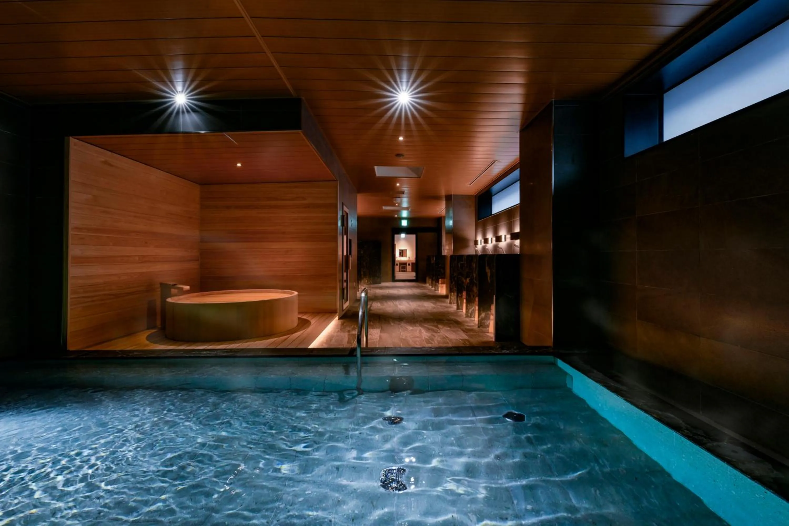 Area and facilities in Vessel Hotel Campana Susukino