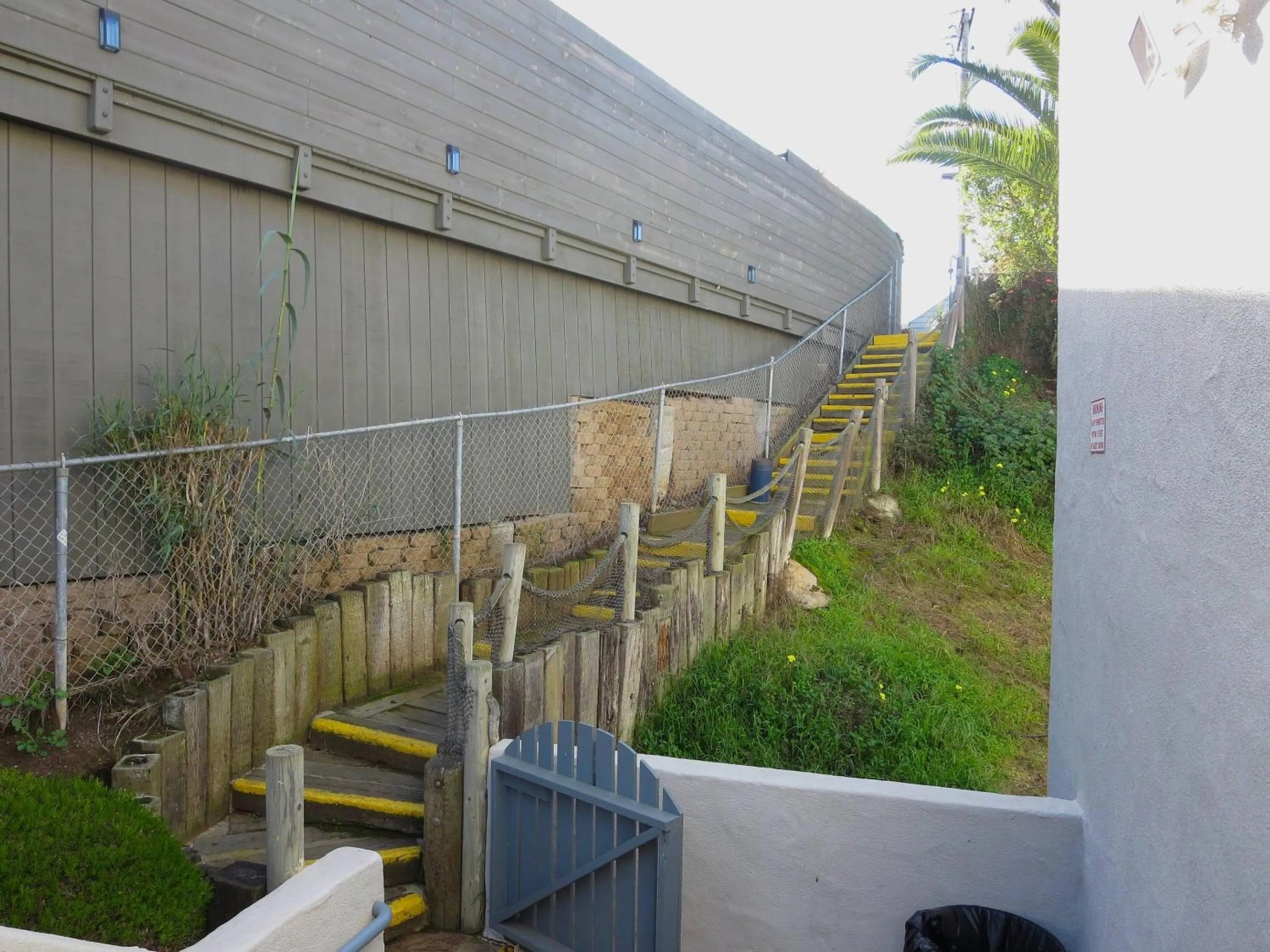 Property building in Rodeway Inn Encinitas North