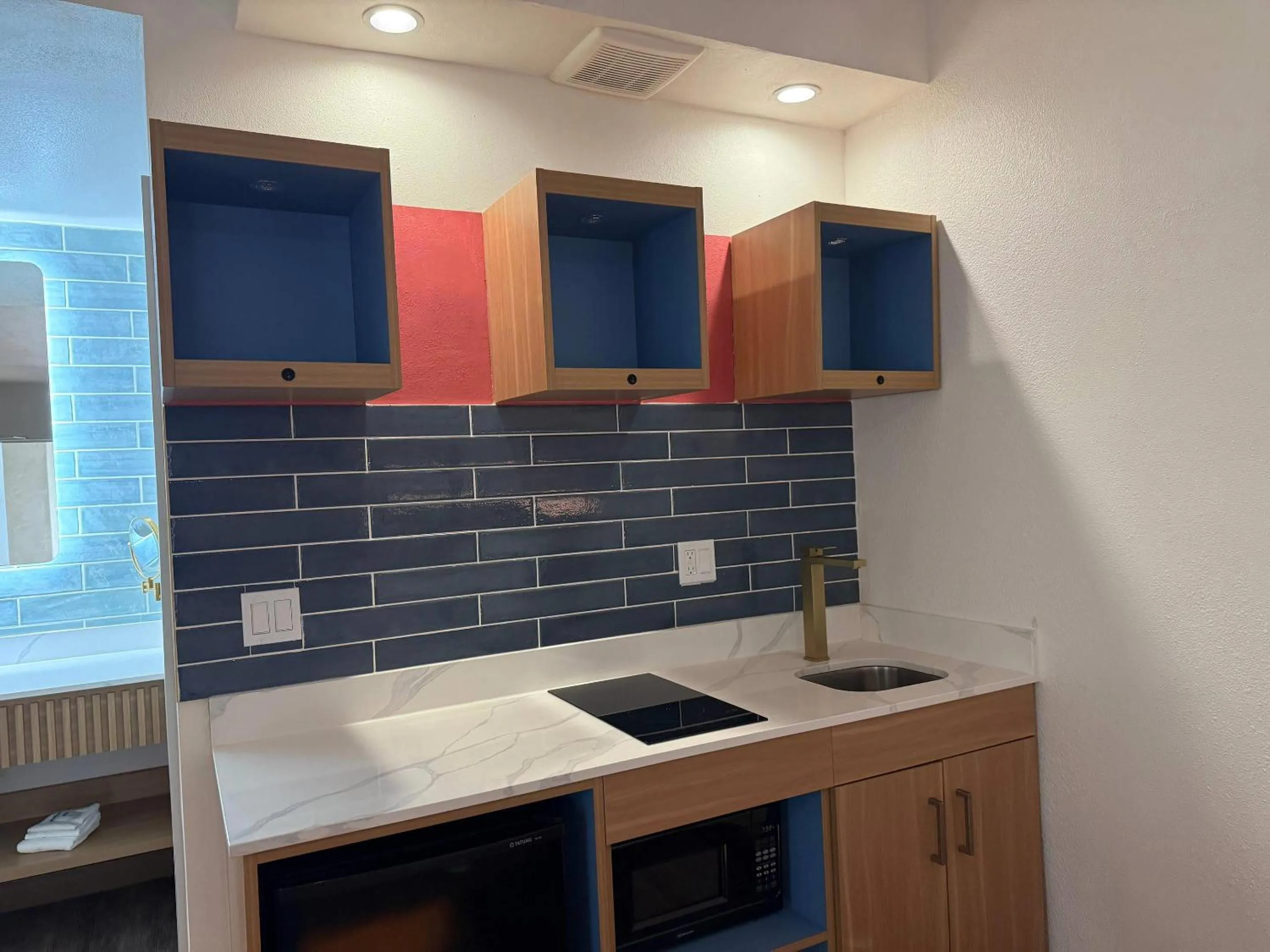 Bedroom in Rodeway Inn Encinitas North