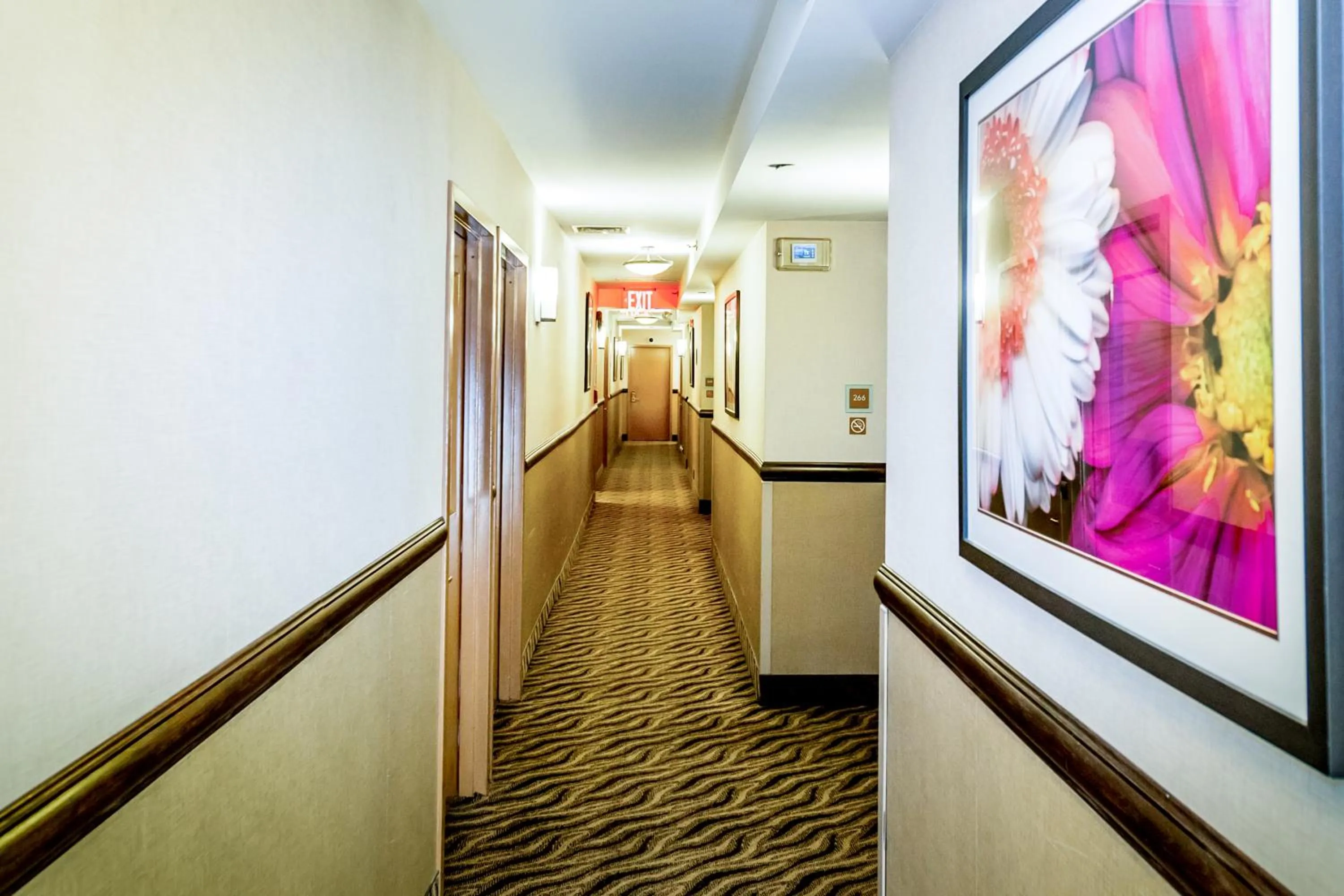 Balcony/Terrace in Anchor Inn