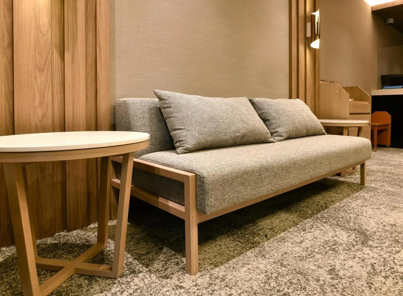 Lobby or reception in Nagoya Sakae Washington Hotel Plaza