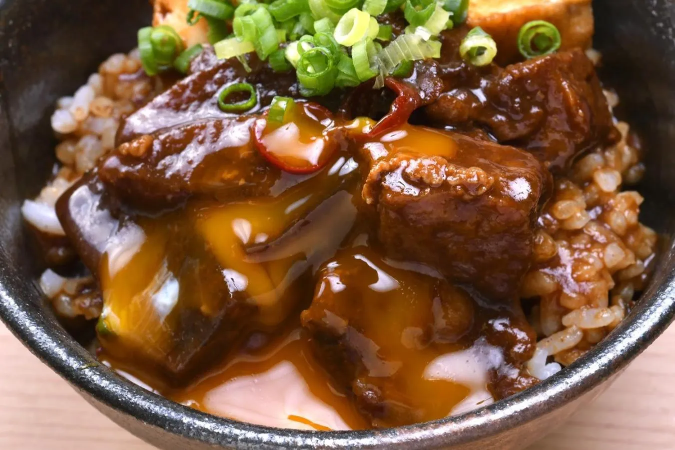 Breakfast in Nagoya Sakae Washington Hotel Plaza