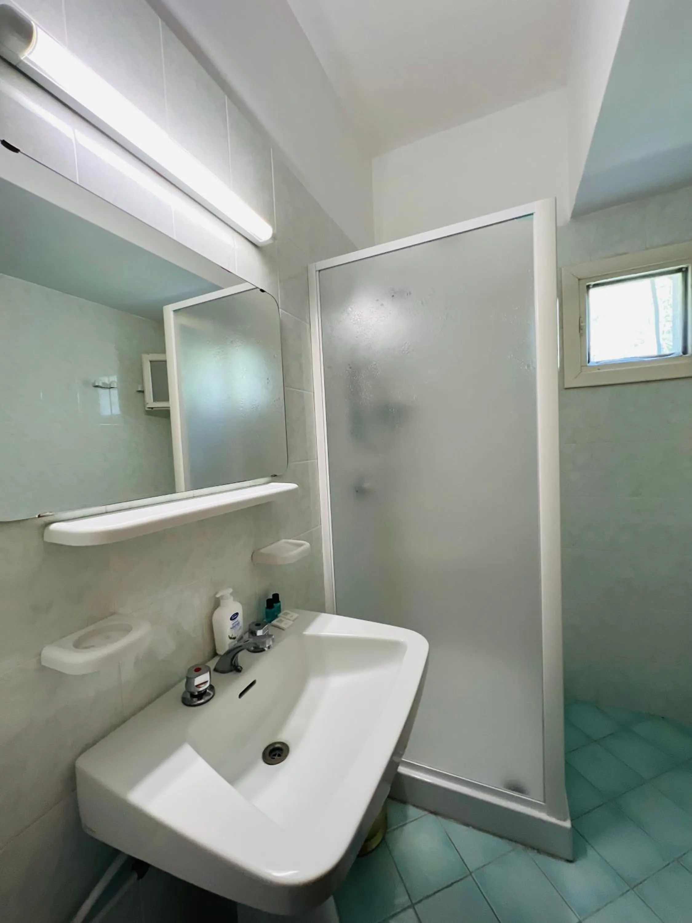 Bathroom in Villa Thomas BB conduzione familiare