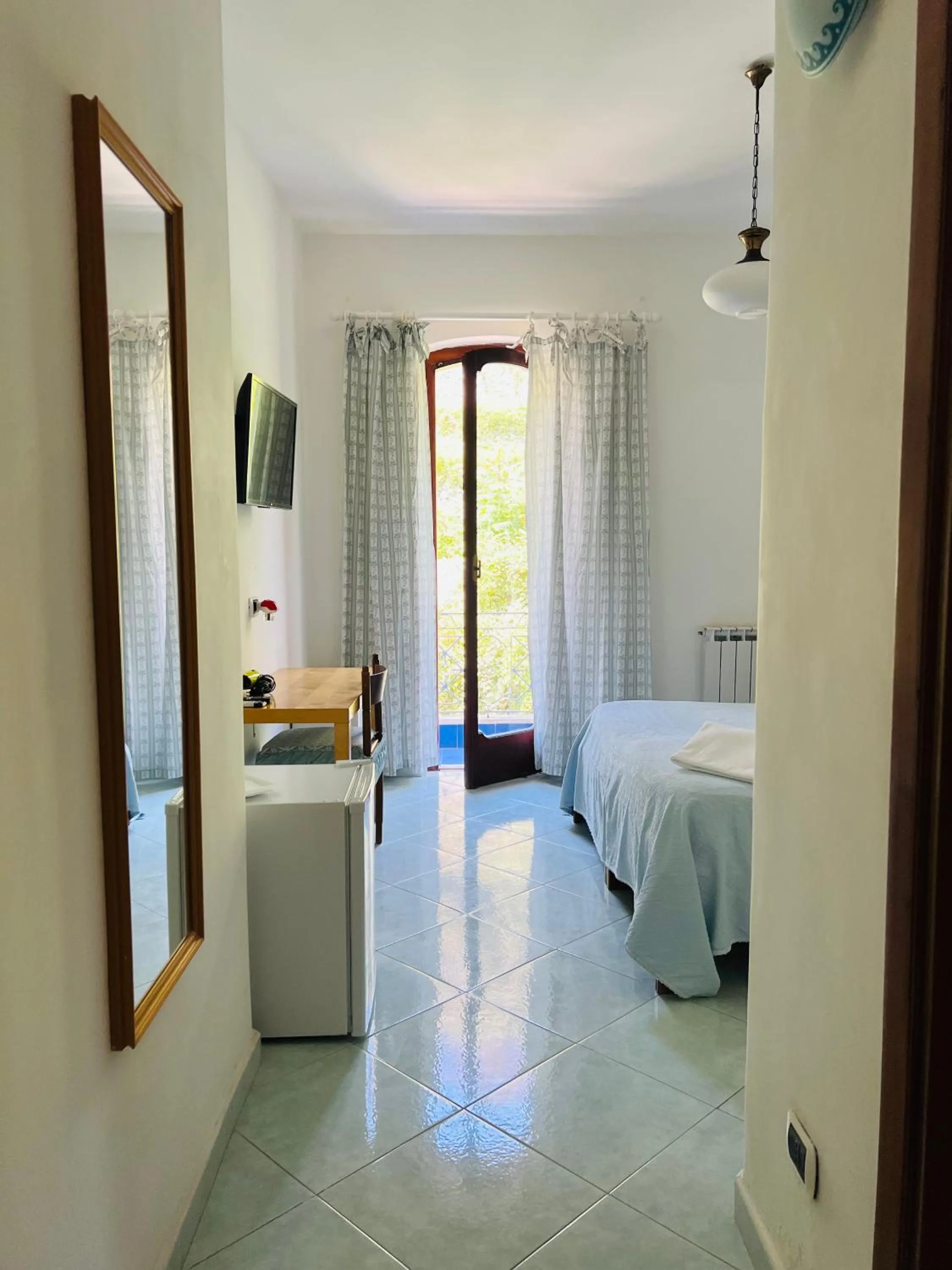 Photo of the whole room, Bed in Villa Thomas BB conduzione familiare