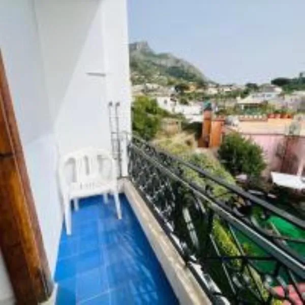 Villa Thomas BB conduzione familiare