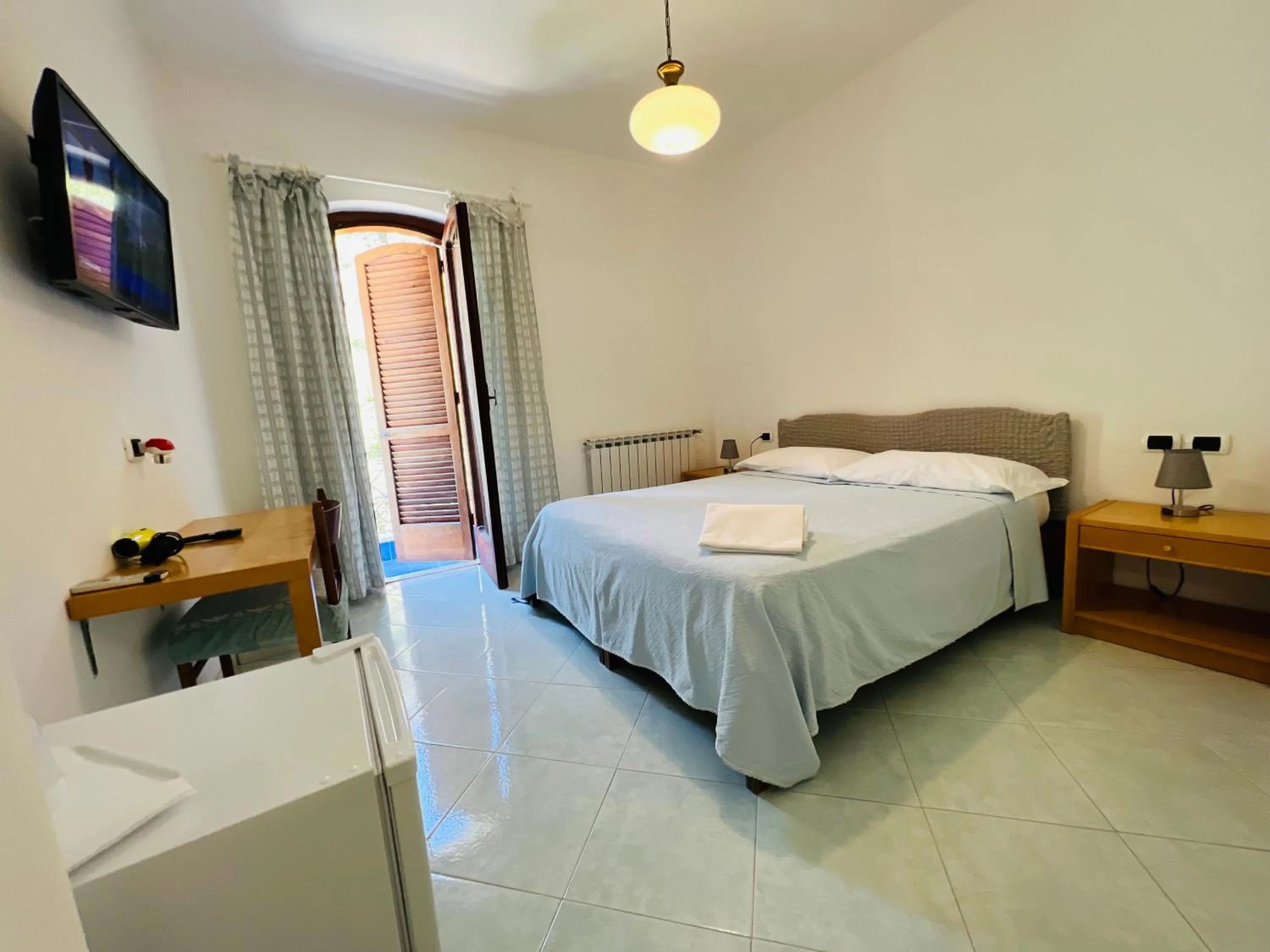 Photo of the whole room, Bed in Villa Thomas BB conduzione familiare