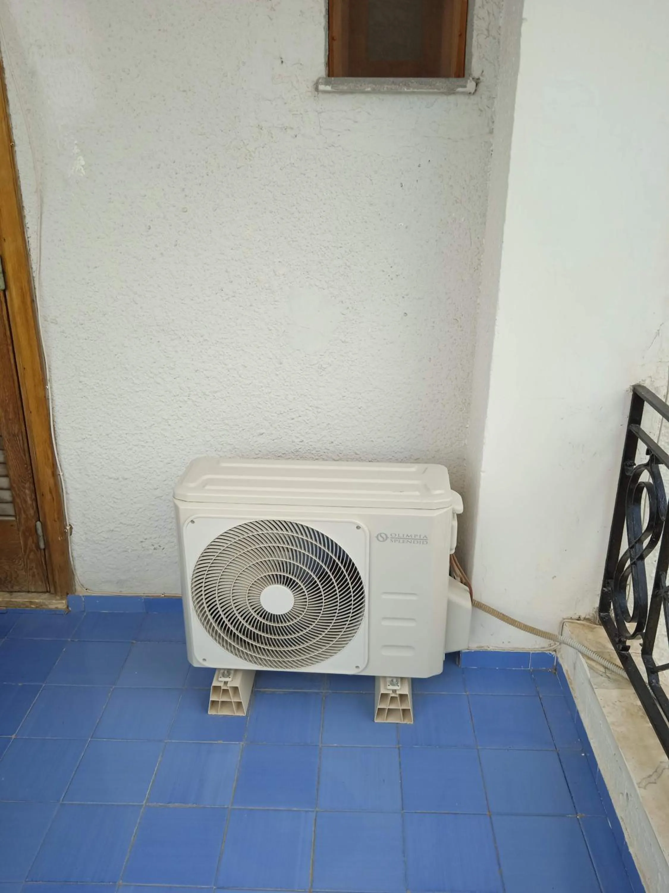 Balcony/Terrace in Villa Thomas BB conduzione familiare