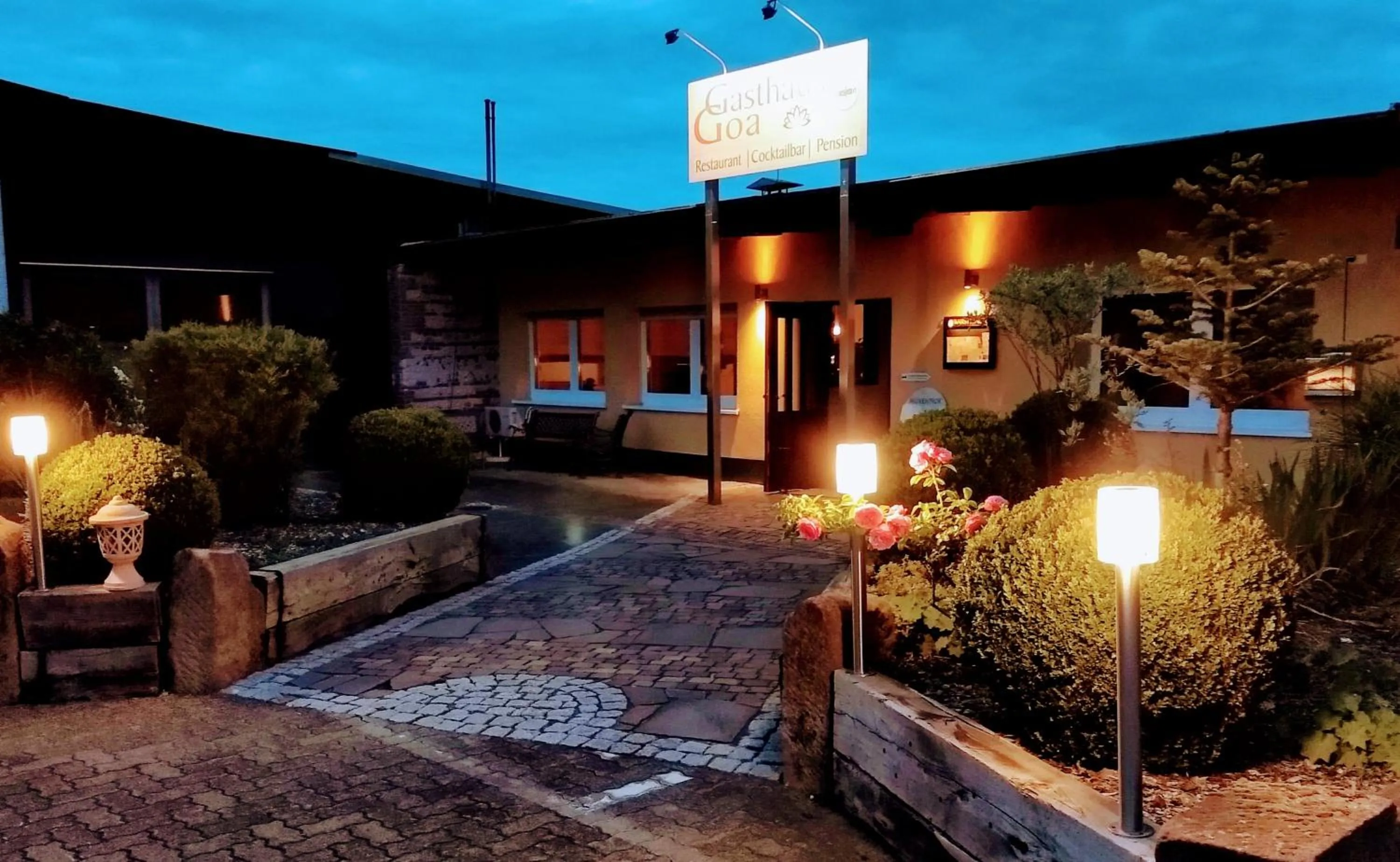 Gasthaus Goa