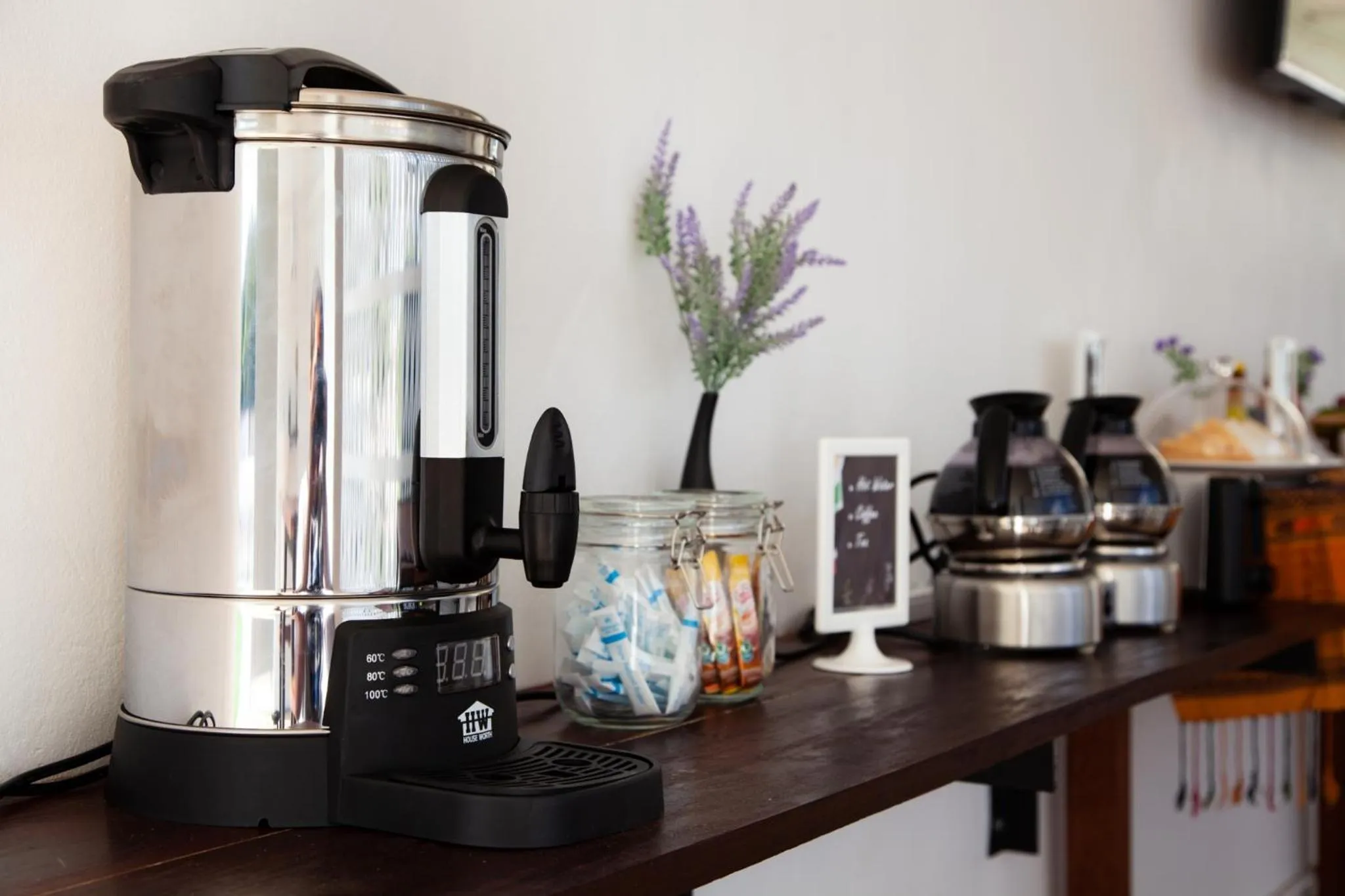 Breakfast in Sound Gallery House - SHA Plus