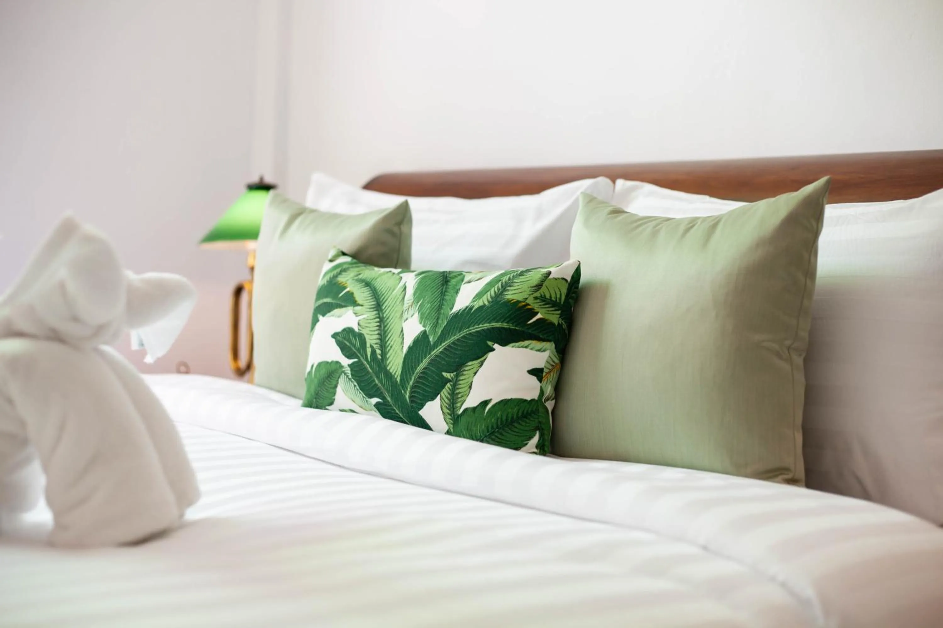 Bedroom, Bed in Sound Gallery House - SHA Plus