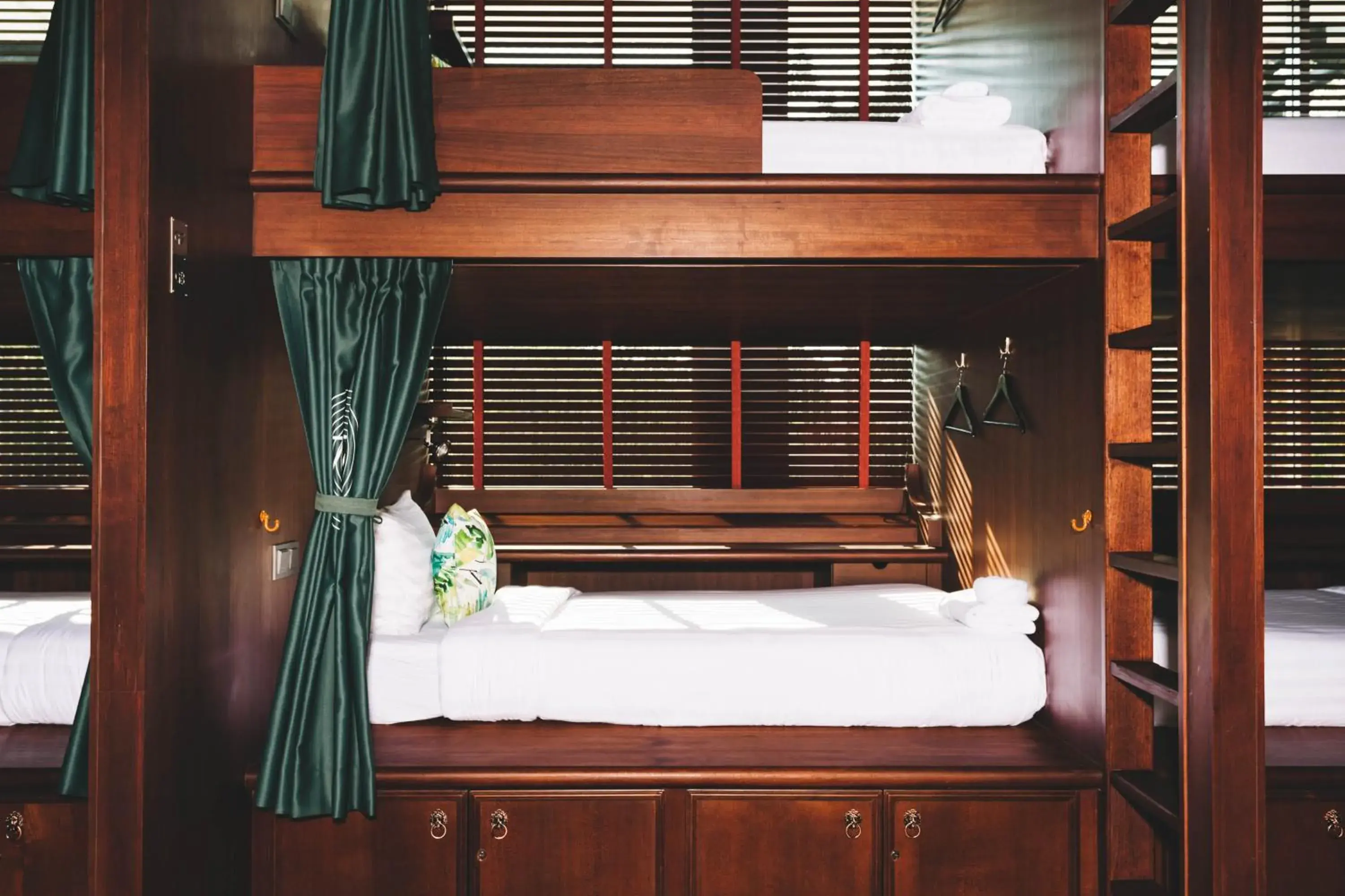 Bunk Bed in Mixed Dormitory Room in Sound Gallery House - SHA Plus Bunk Bed in Mixed Dormitory Room in Sound Gallery House - SHA Plus