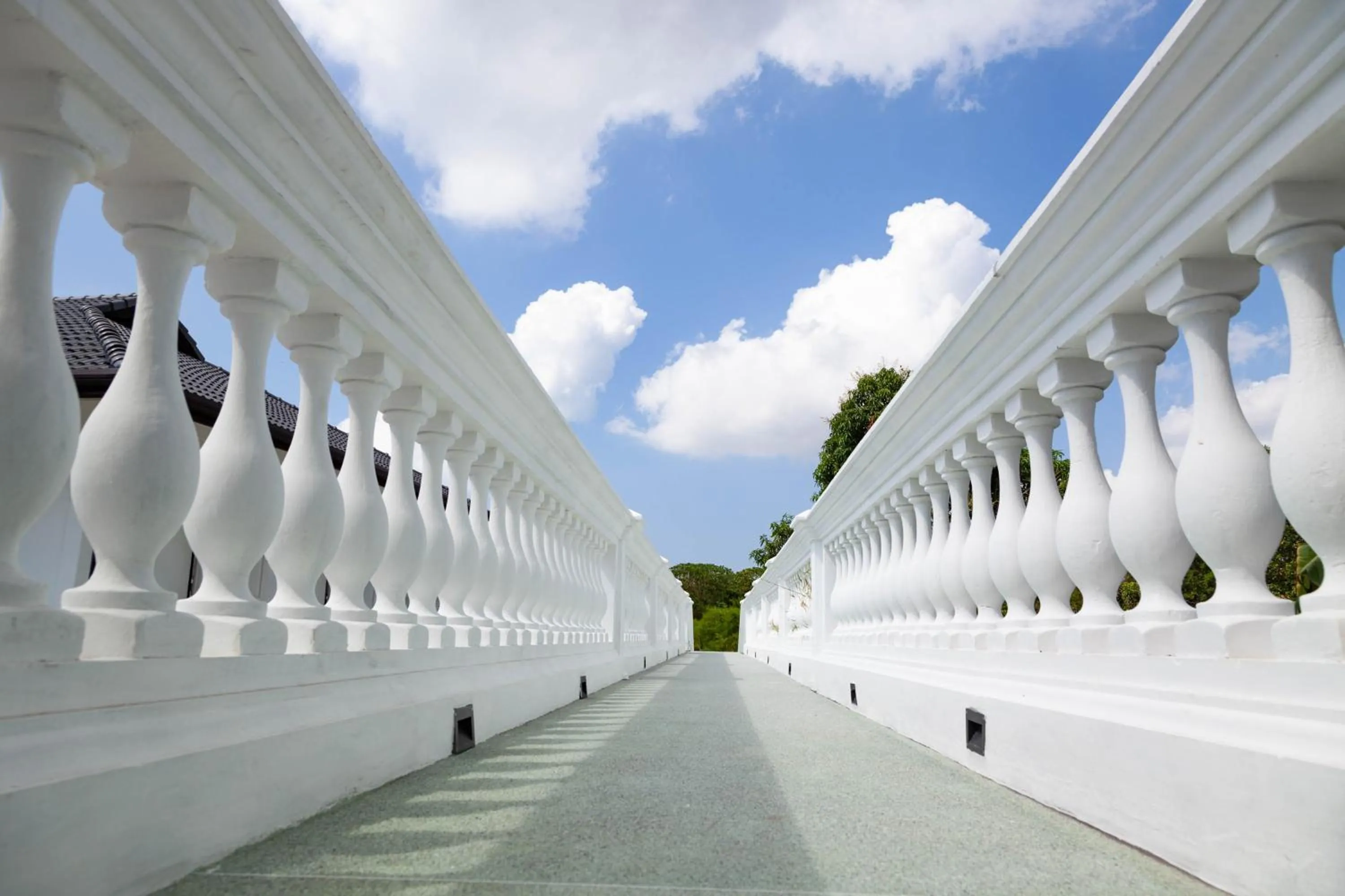 Balcony/Terrace in Sound Gallery House - SHA Plus