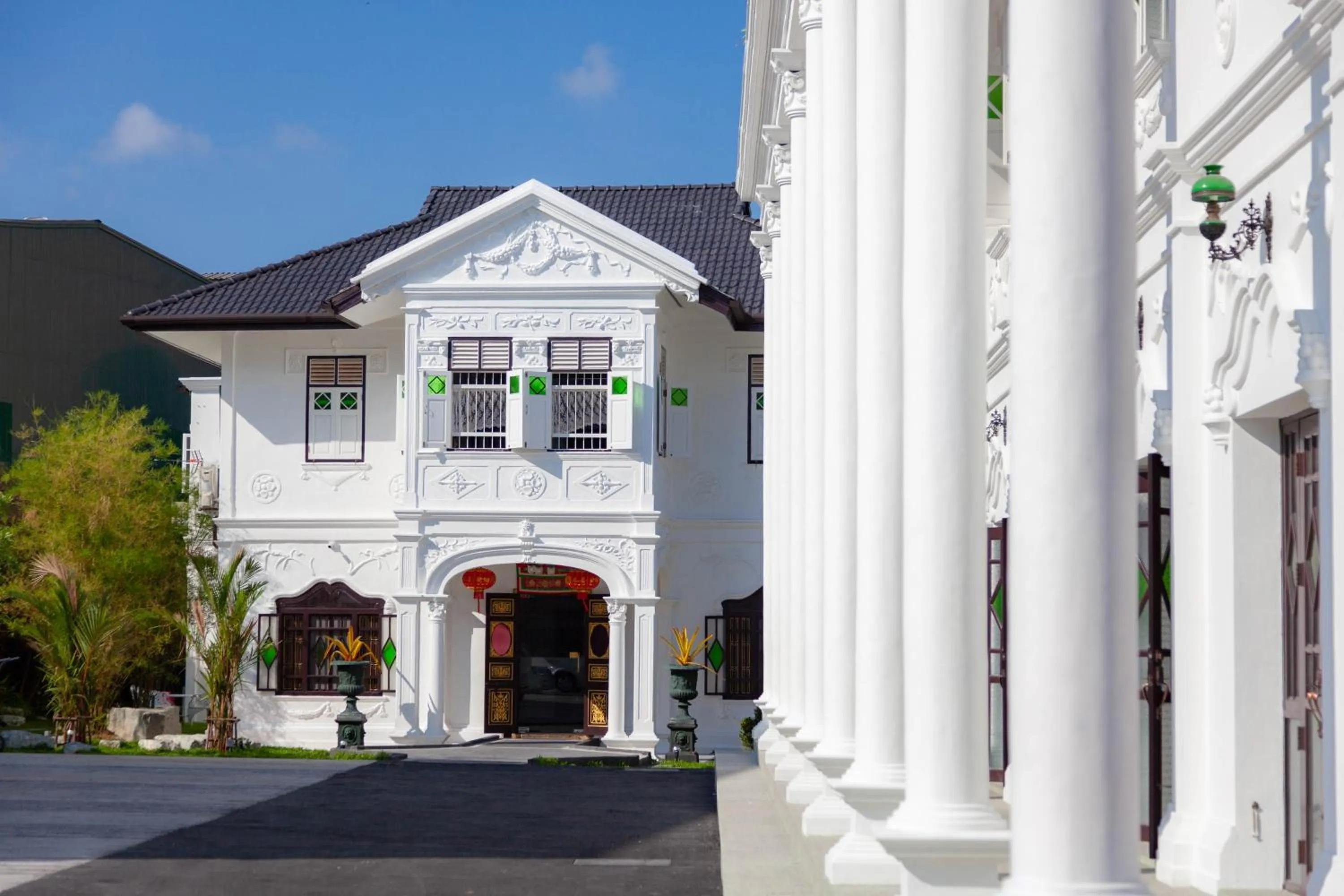 Property building in Sound Gallery House - SHA Plus