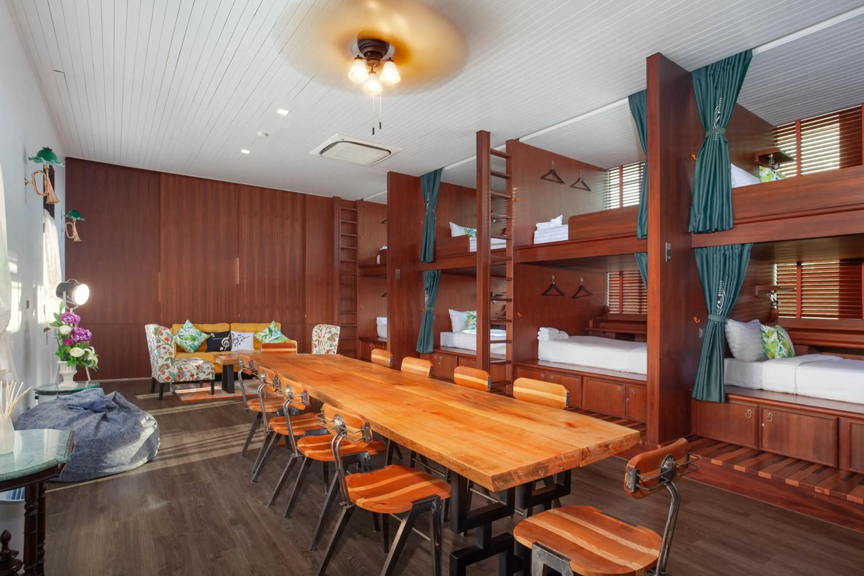 Bedroom in Sound Gallery House - SHA Plus