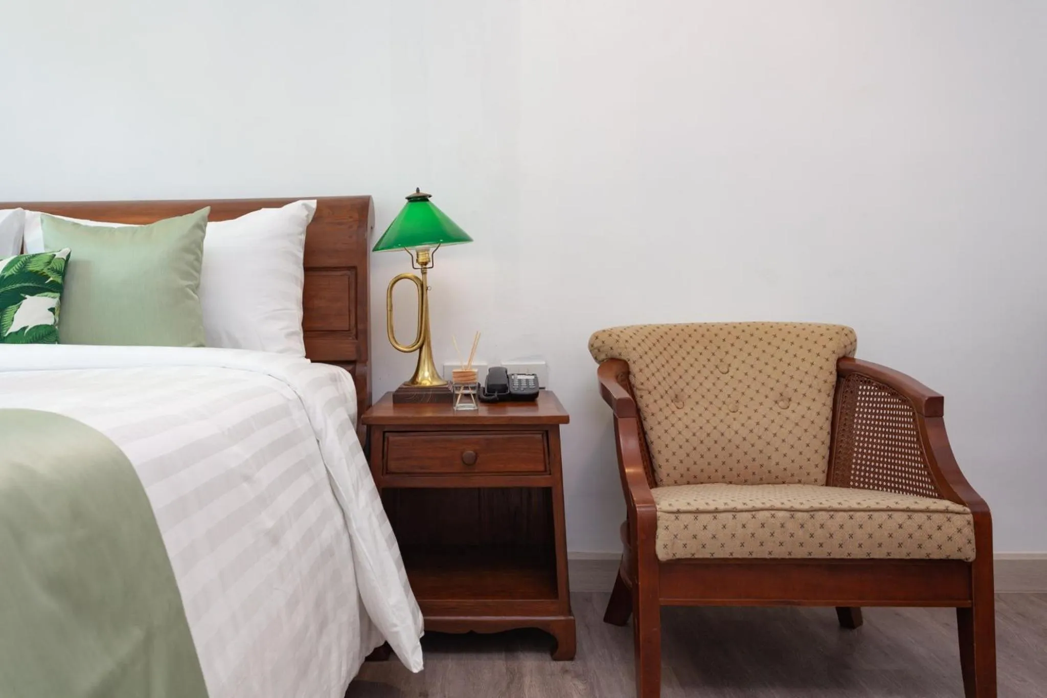 Bedroom, Bed in Sound Gallery House - SHA Plus