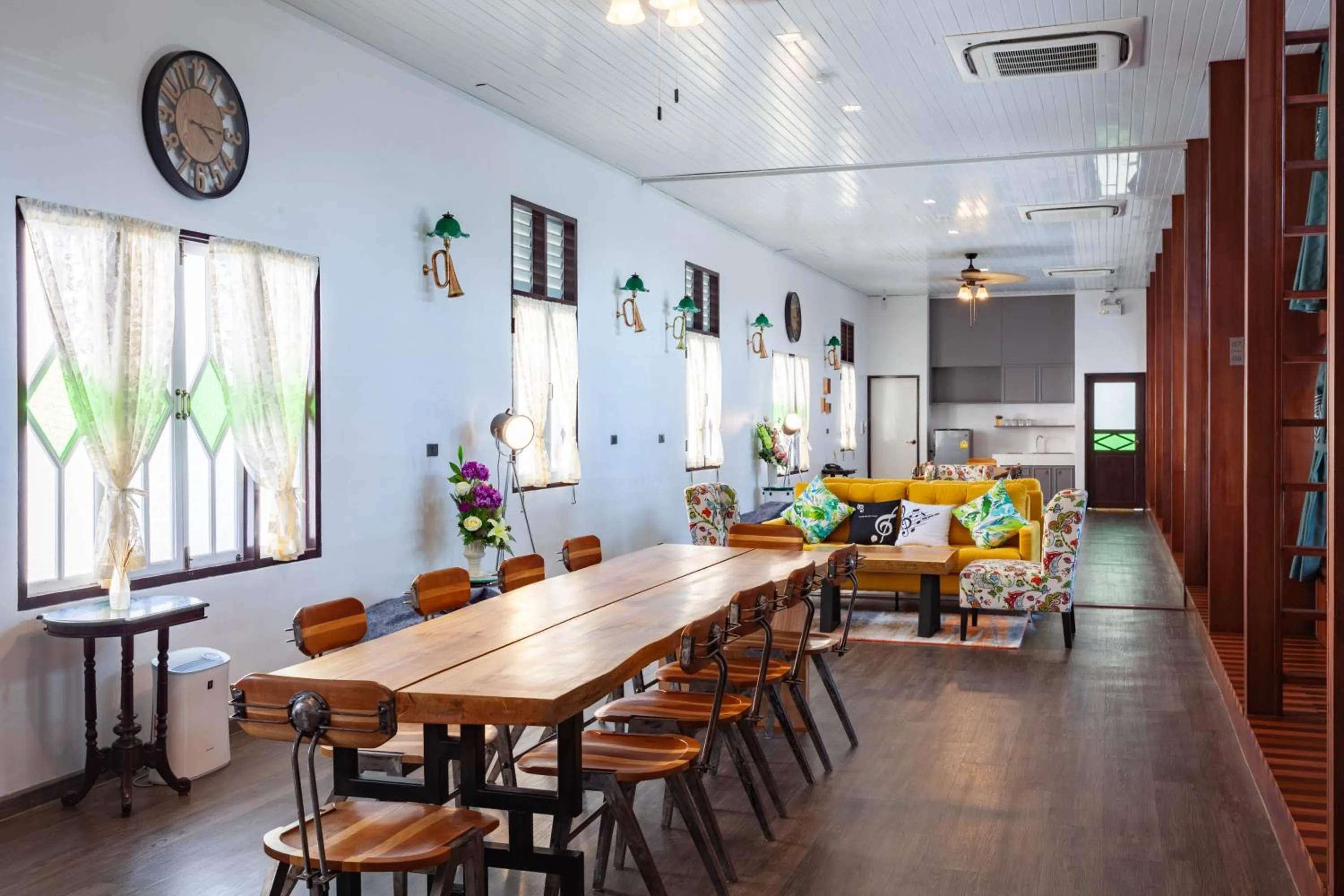 Bedroom in Sound Gallery House - SHA Plus