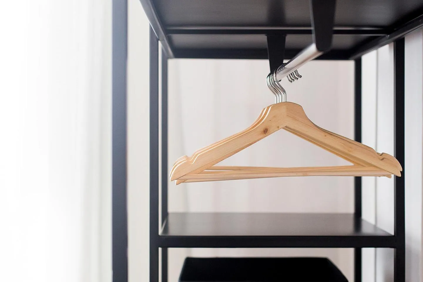 wardrobe in Hotel Aguere