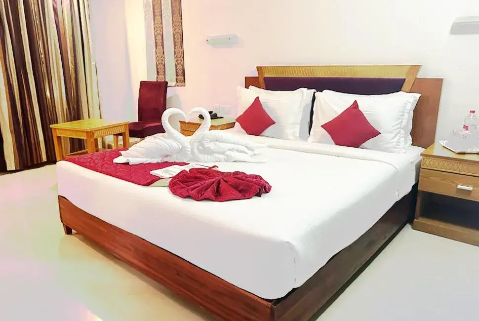 Executive Room - single occupancy in Biverah Hotel & Suites Executive Room - single occupancy in Biverah Hotel & Suites