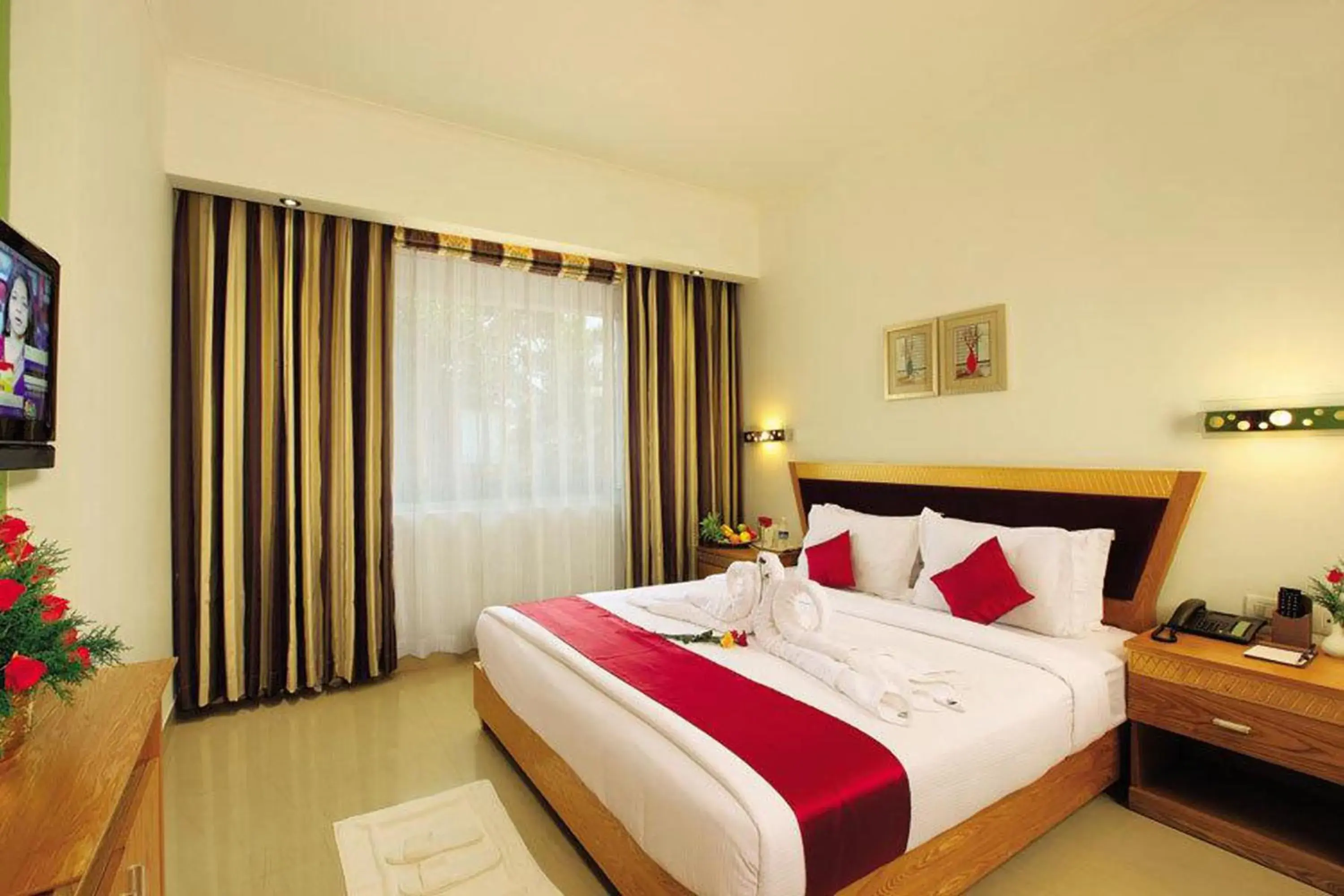 Biverah Suite - single occupancy in Biverah Hotel & Suites Biverah Suite - single occupancy in Biverah Hotel & Suites