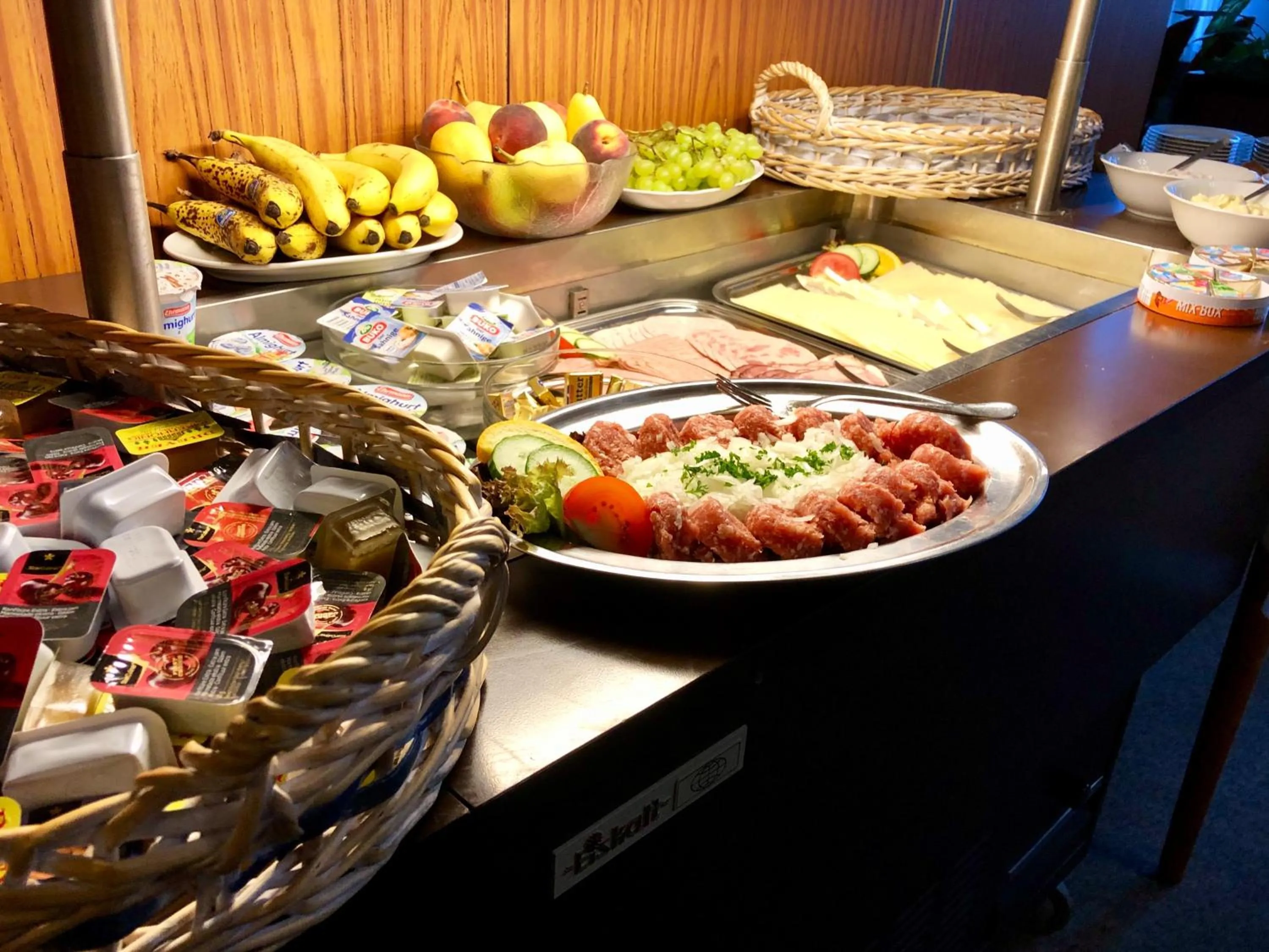 Breakfast in Hotel zum Nordpol