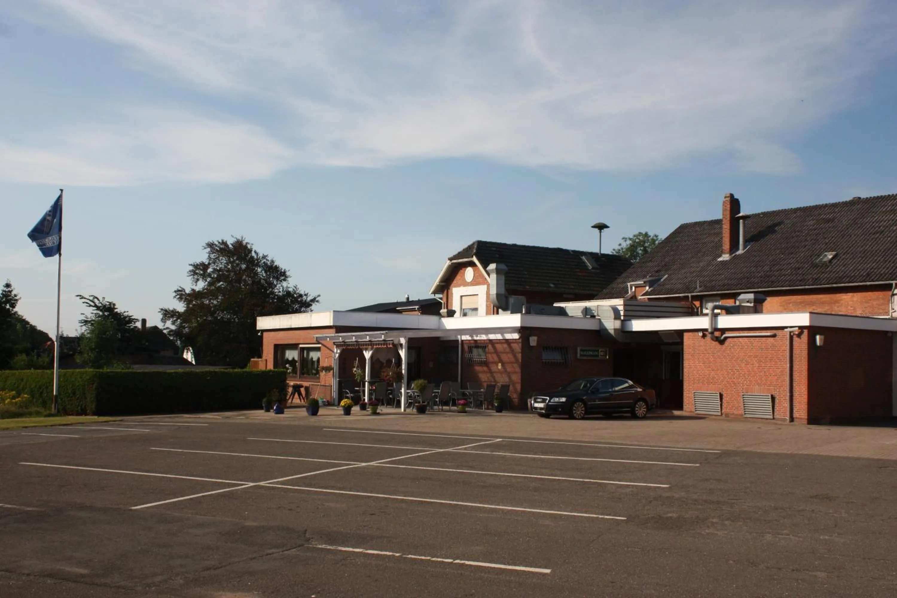 Day in Hotel zum Nordpol