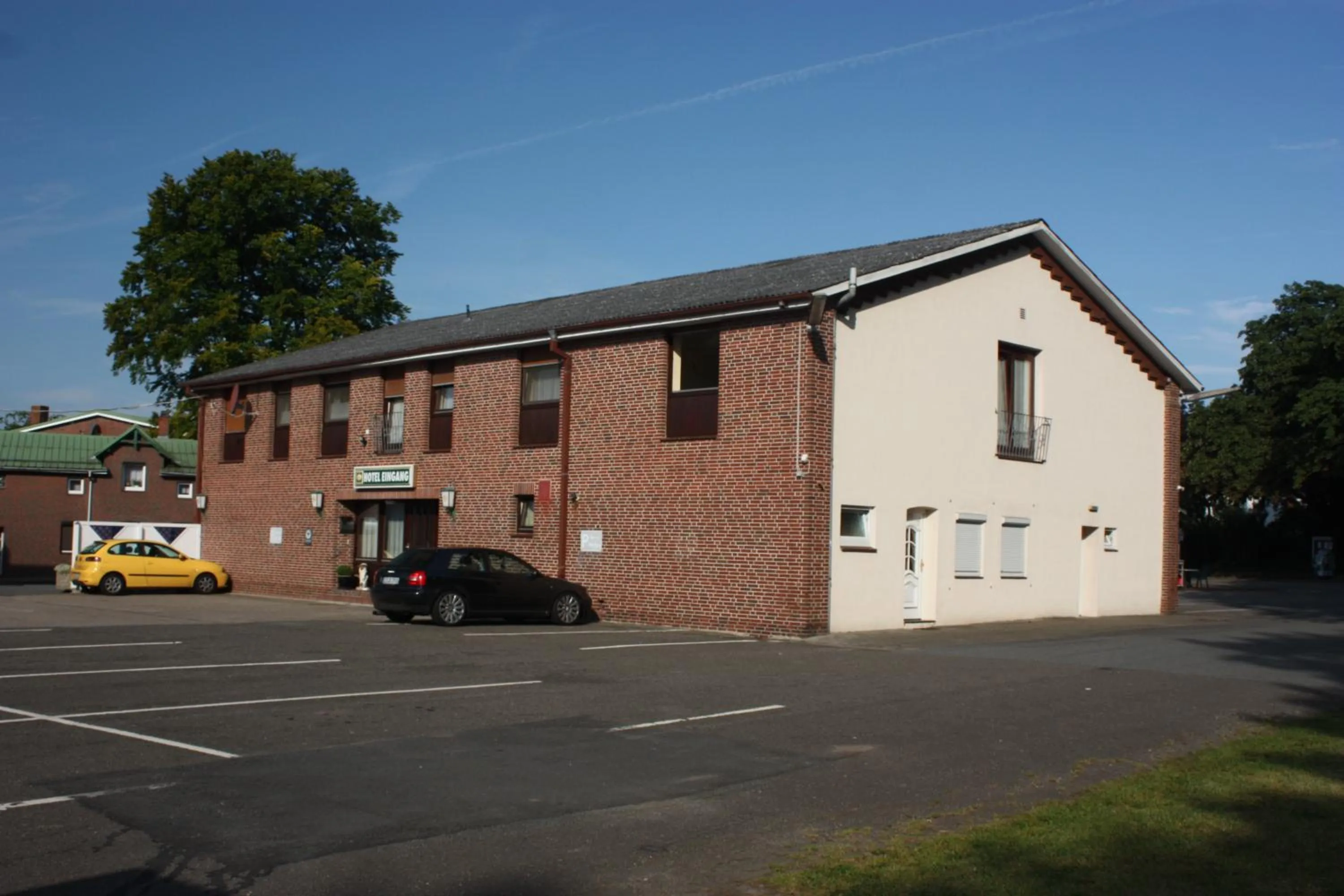 Day in Hotel zum Nordpol