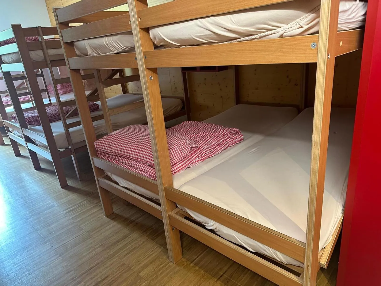 Photo of the whole room, Bed in Hotel Espen