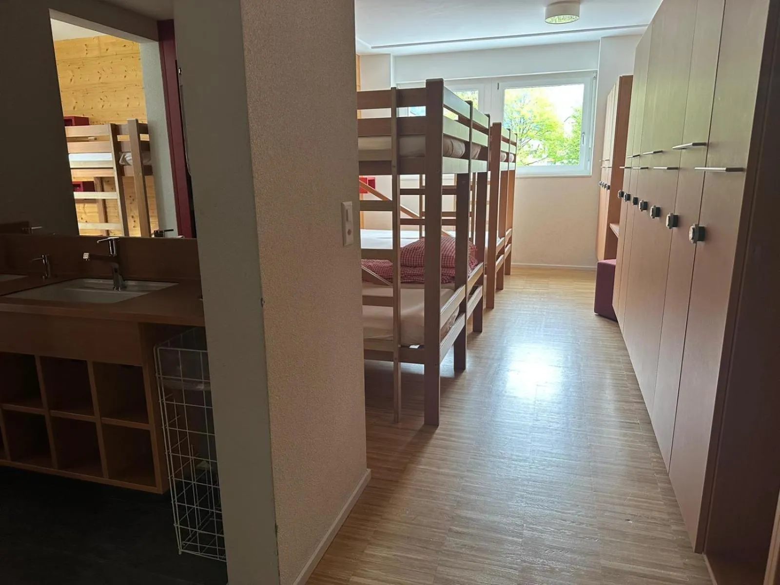 Photo of the whole room, Bed in Hotel Espen