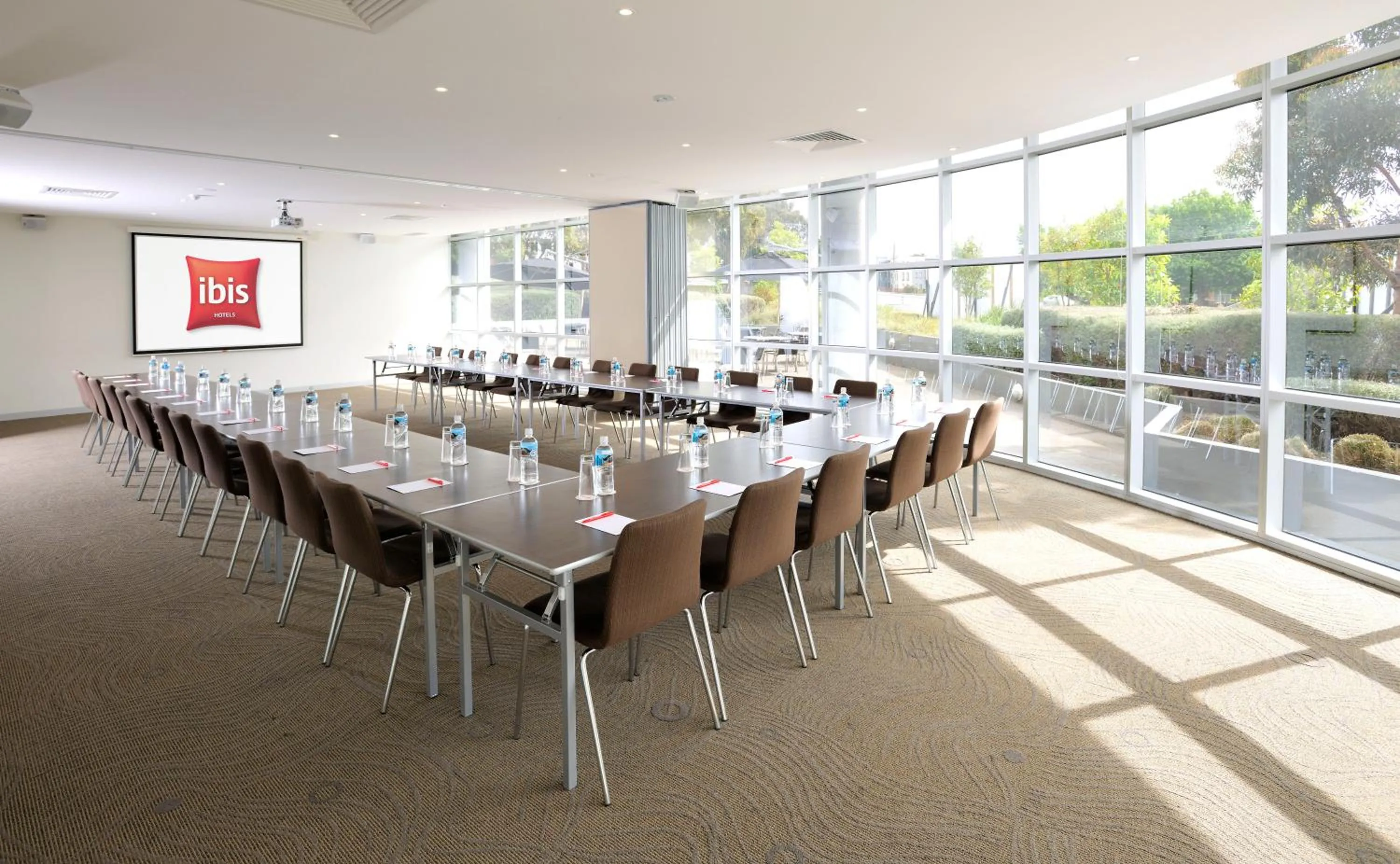 Business facilities in ibis Melbourne - Glen Waverley