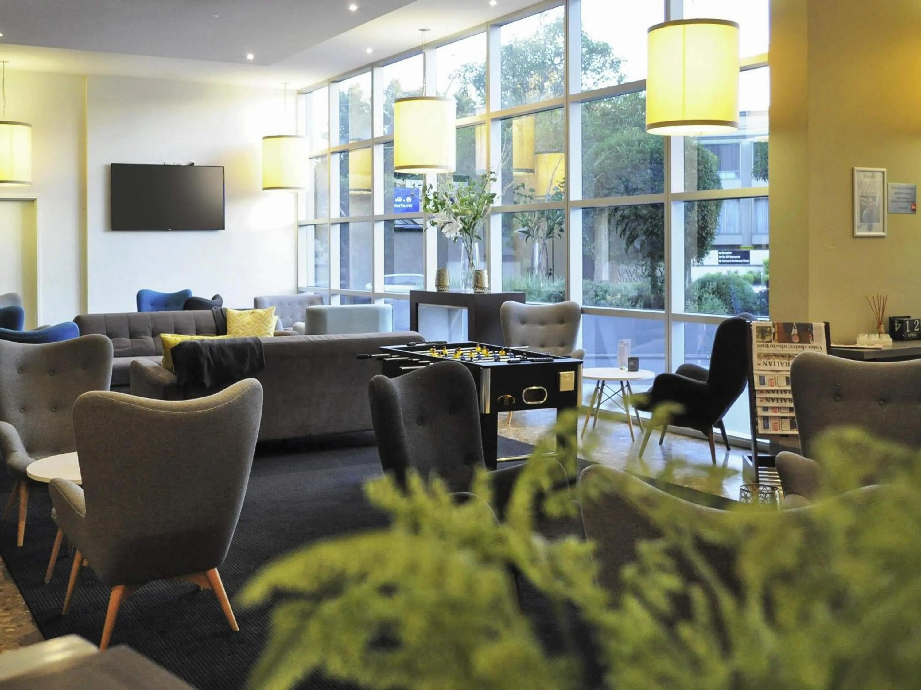 Property building in ibis Melbourne - Glen Waverley