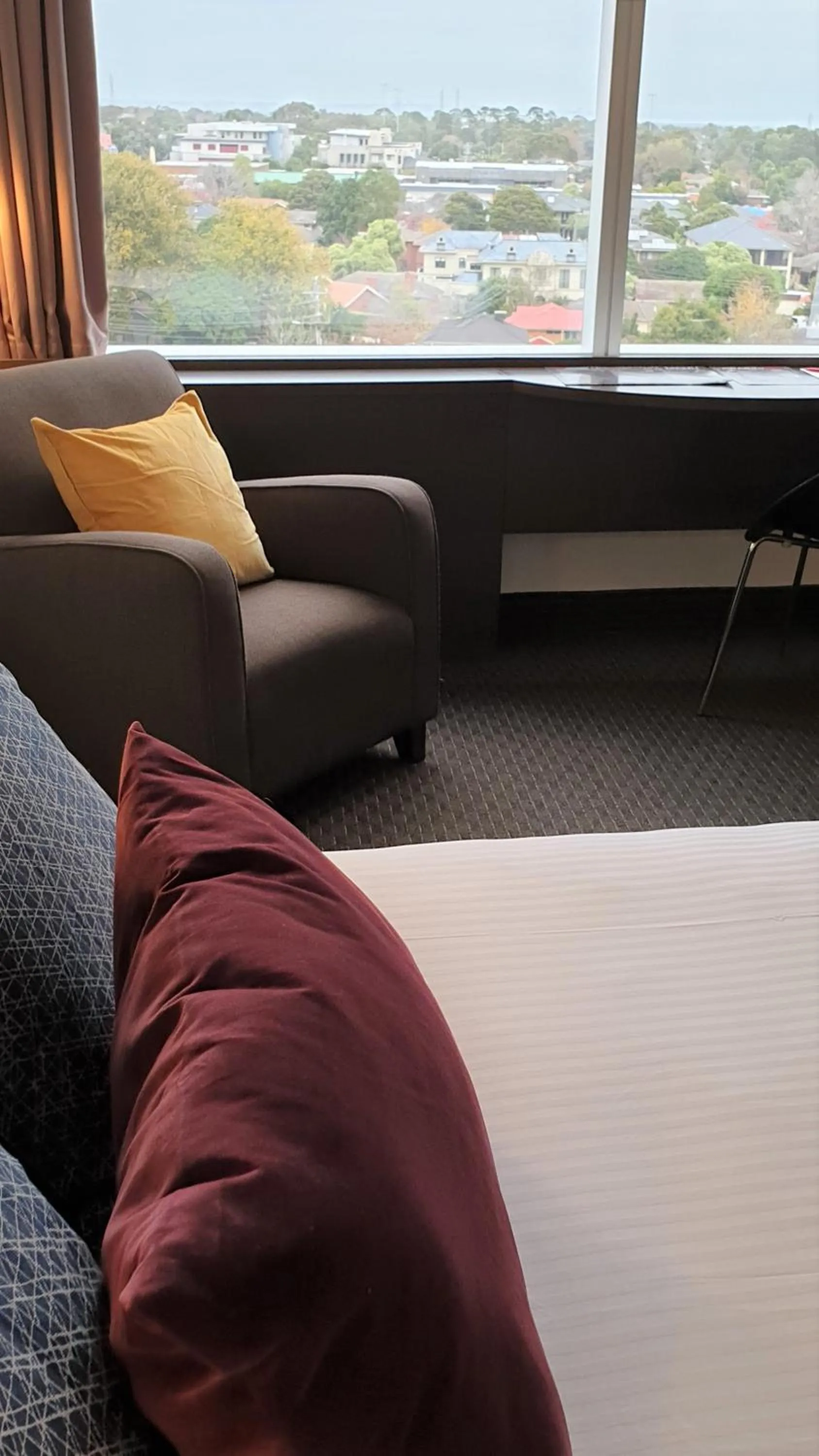 Guests, Bed in ibis Melbourne - Glen Waverley