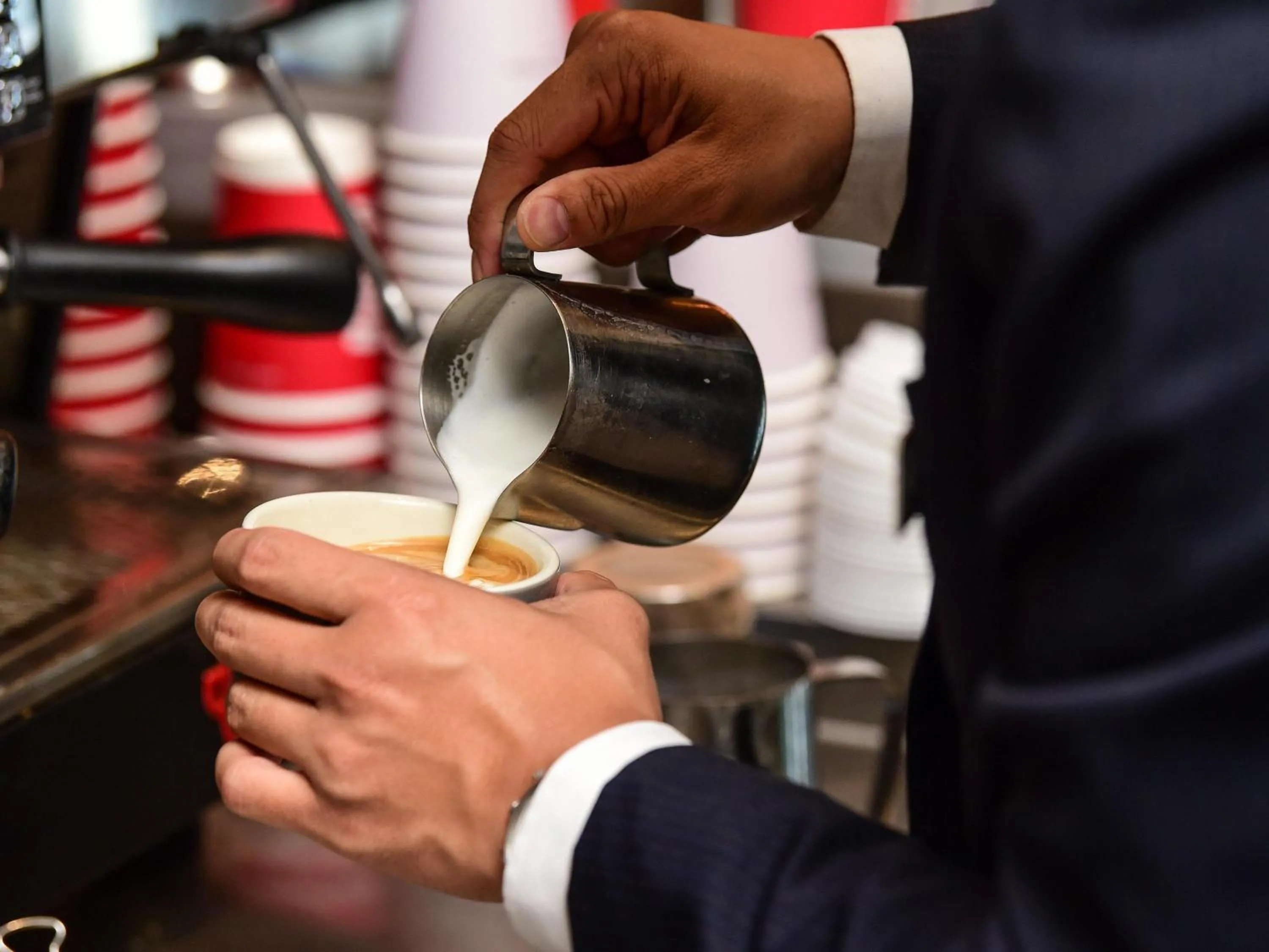 Restaurant/places to eat in ibis Melbourne - Glen Waverley