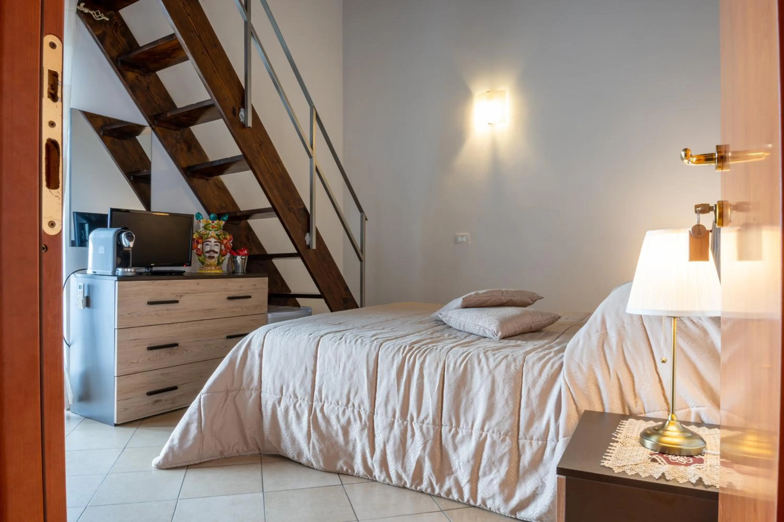 Le Teste di Moro al Duomo