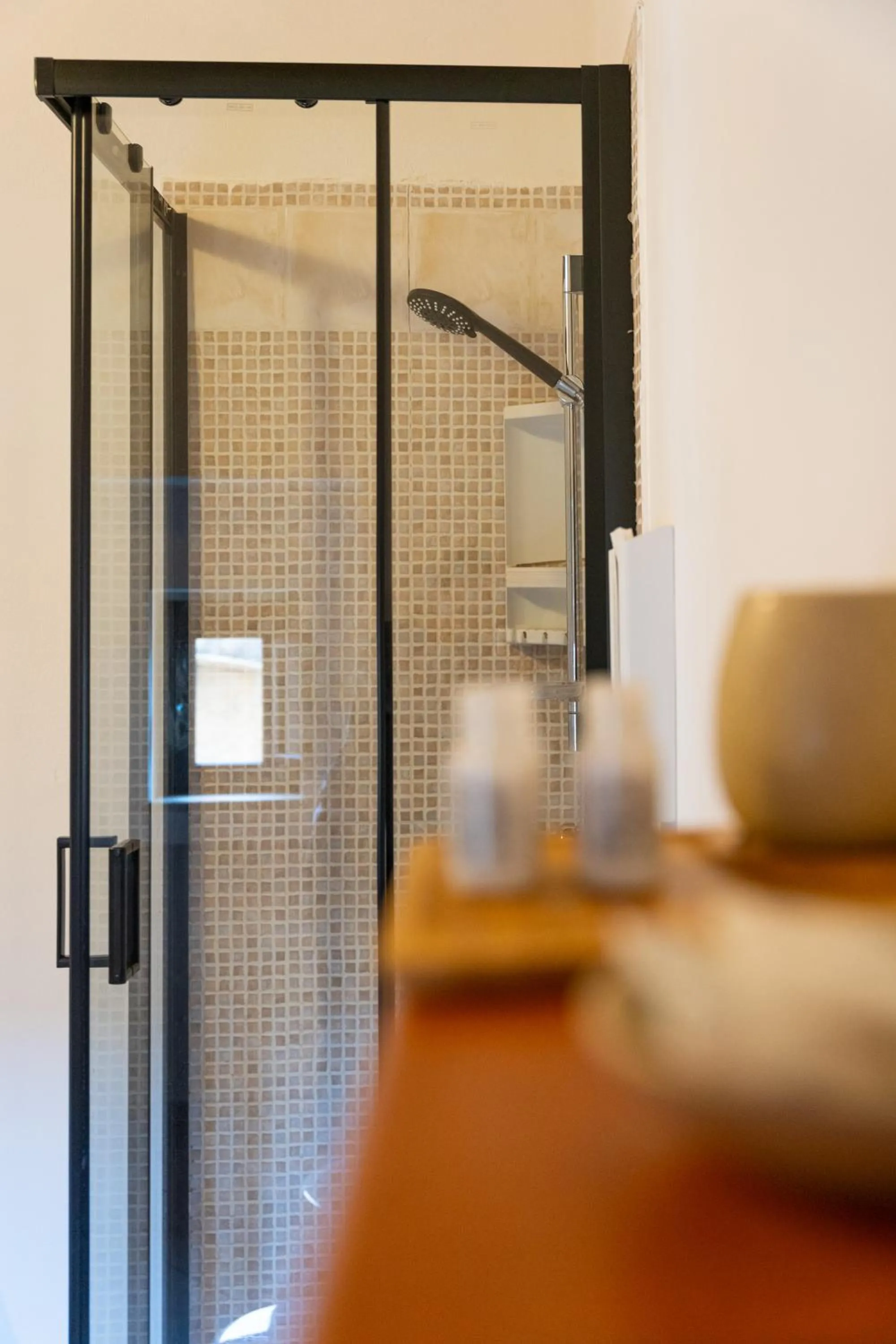 Bathroom in Le Teste di Moro al Duomo