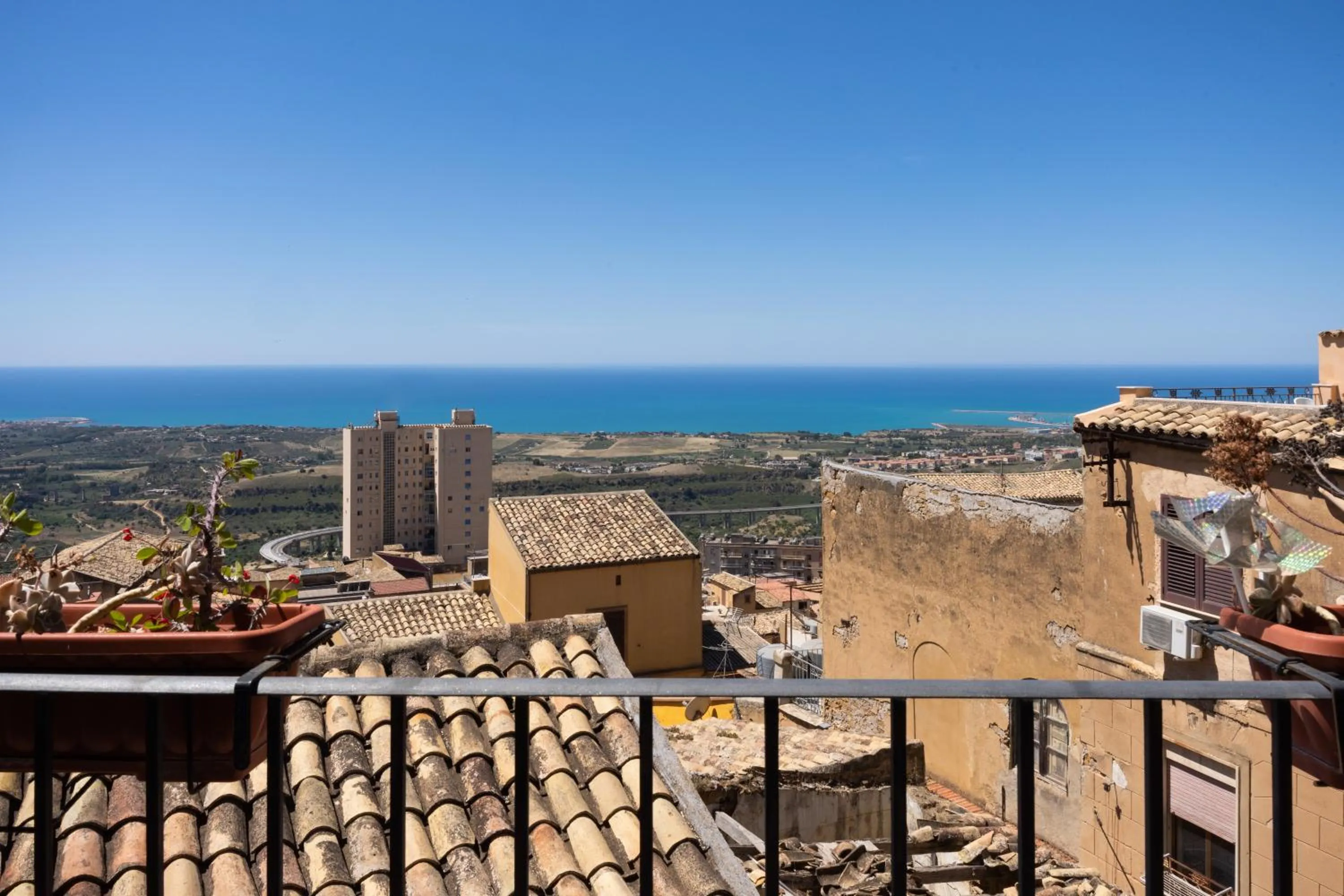 View (from property/room) in Le Teste di Moro al Duomo