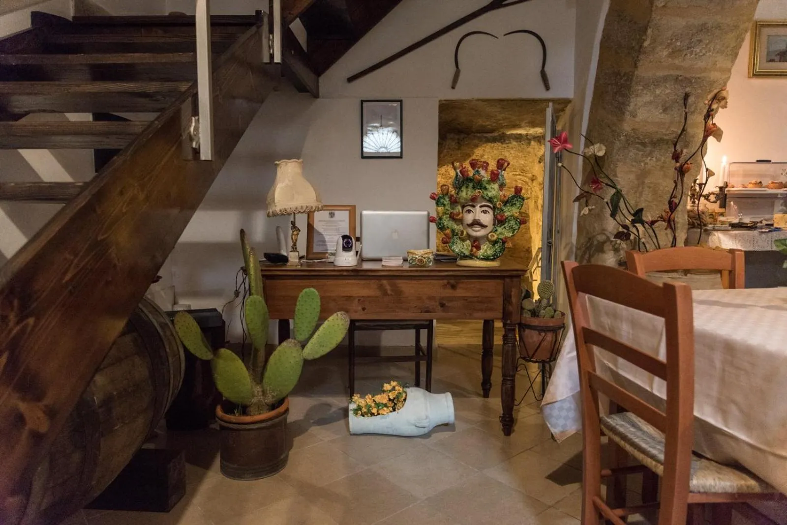 Le Teste di Moro al Duomo