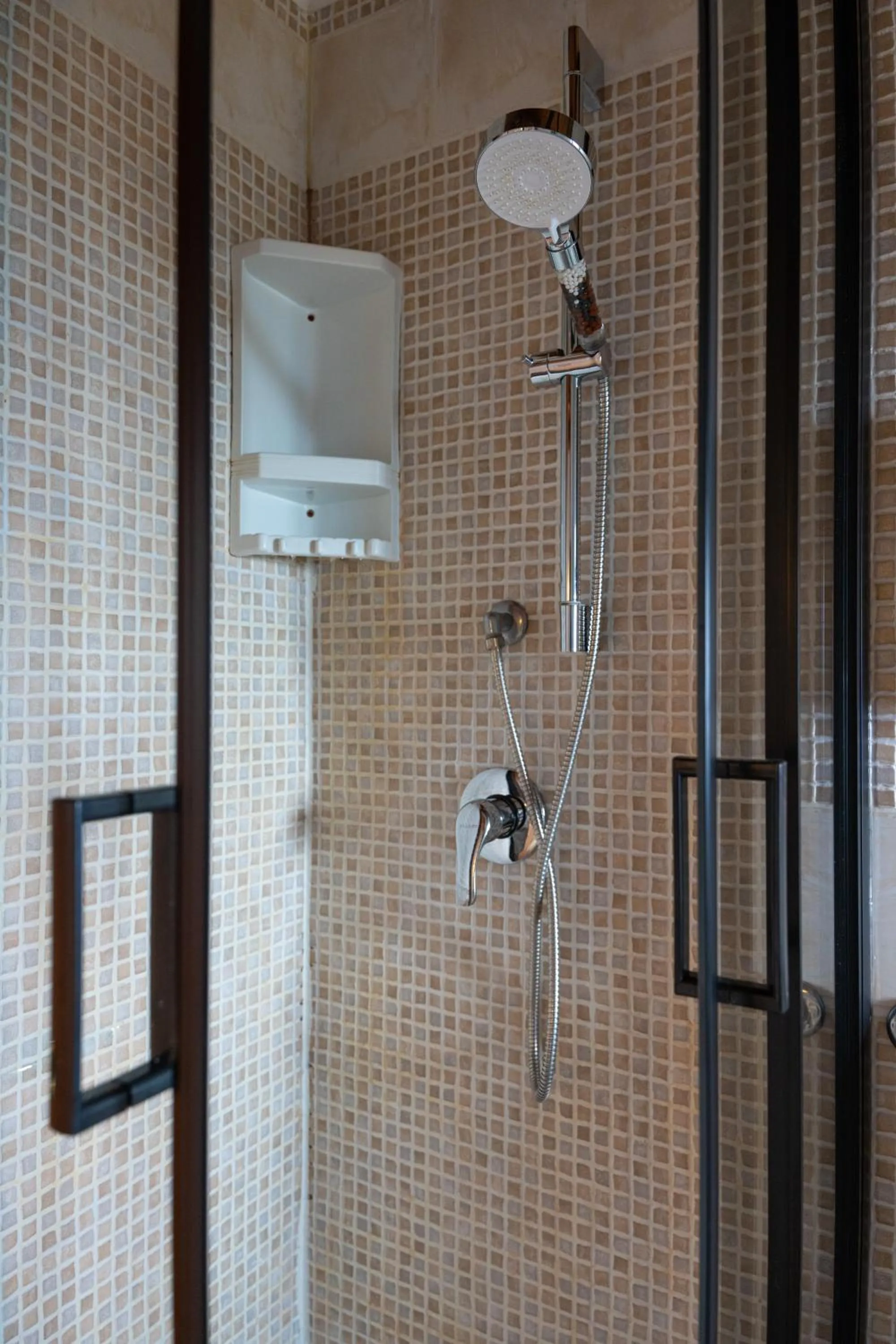 Bathroom in Le Teste di Moro al Duomo