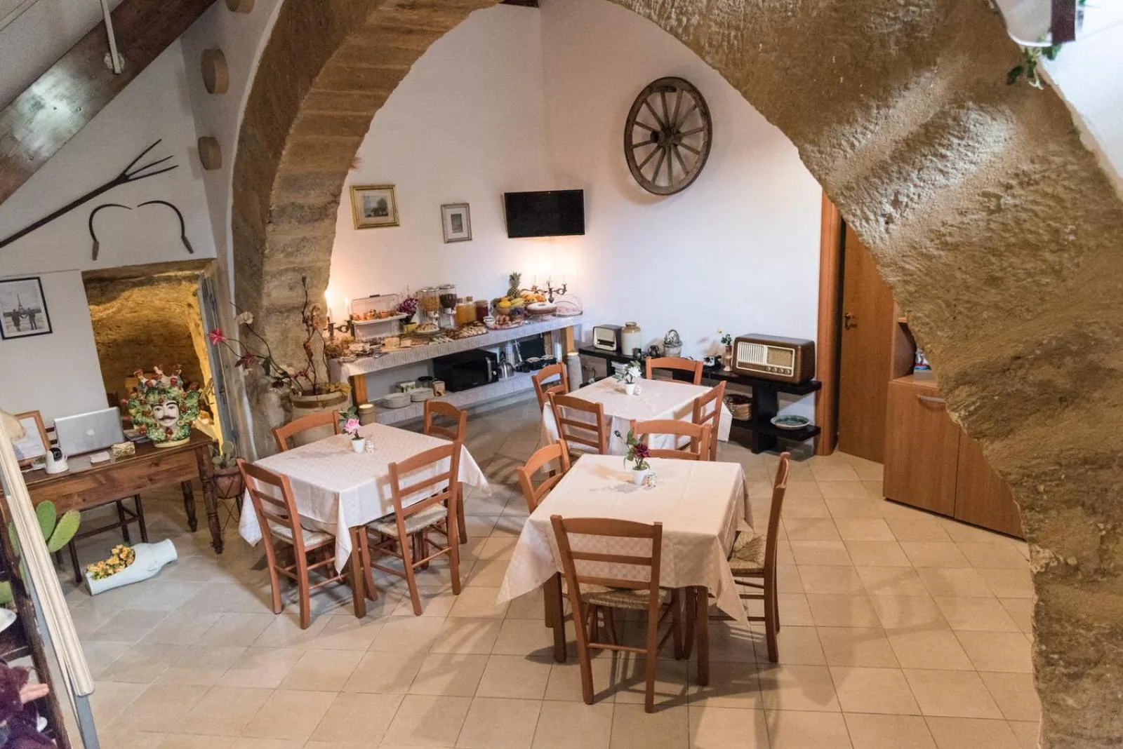 Le Teste di Moro al Duomo