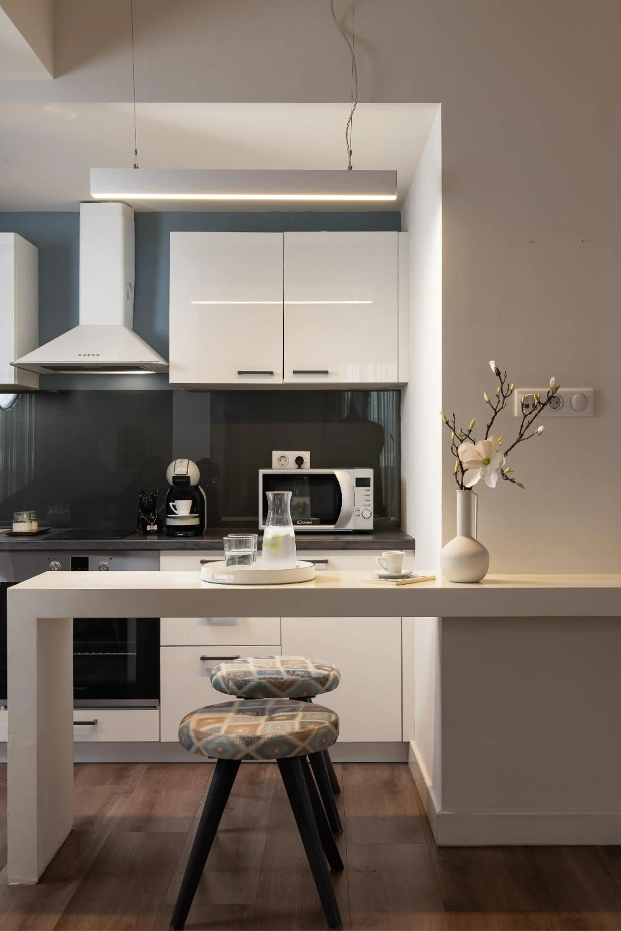 Coffee/tea facilities in Urban Nest - Suites & Apartments