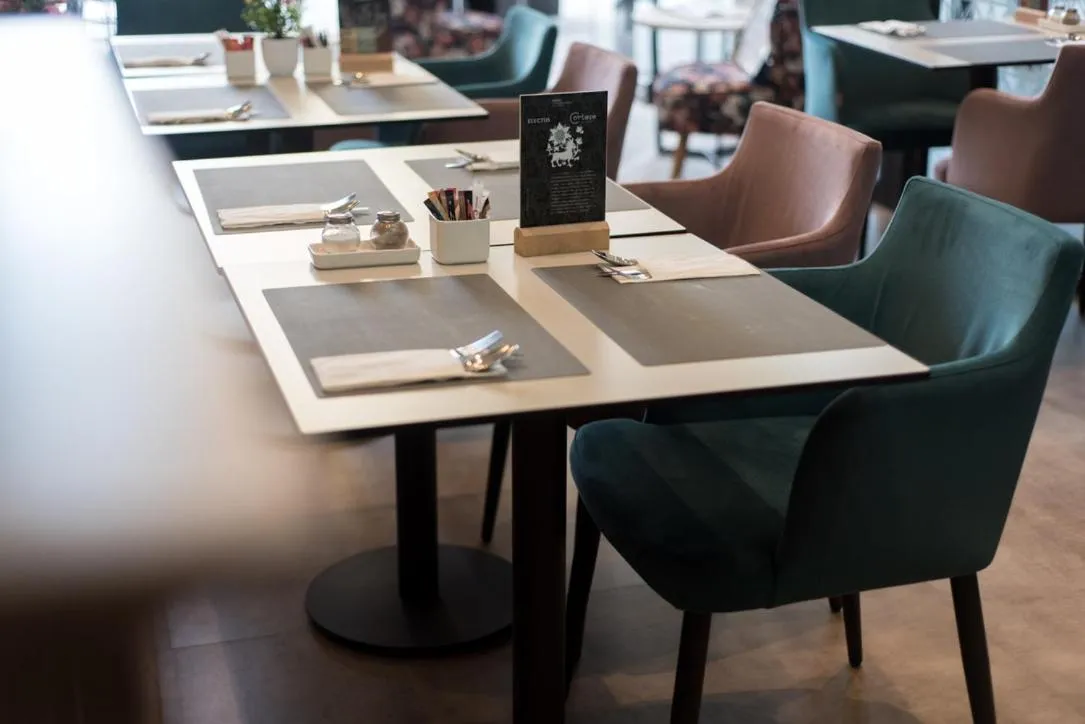 Breakfast in Urban Nest - Suites & Apartments