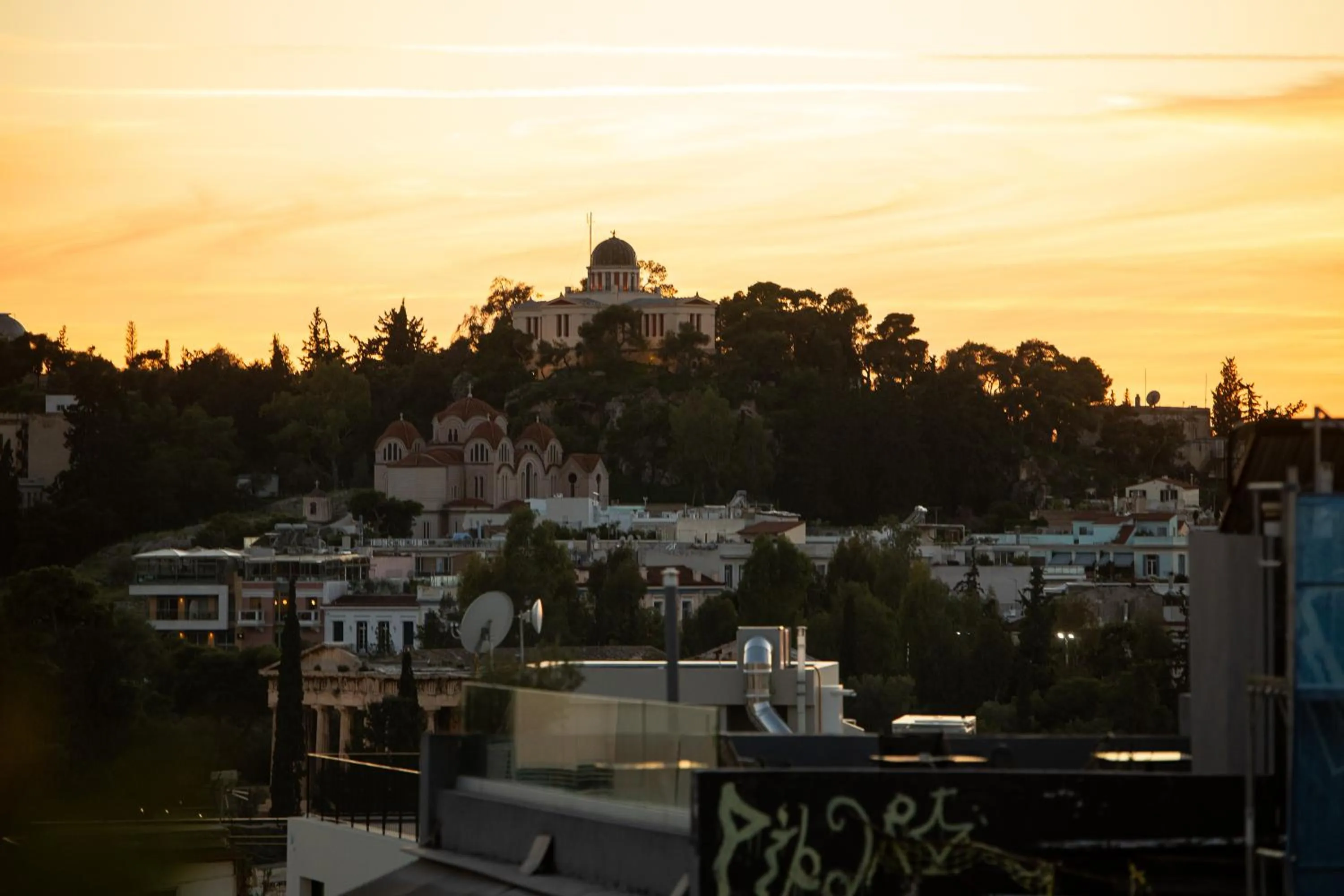 Balcony/Terrace in Urban Nest - Suites & Apartments
