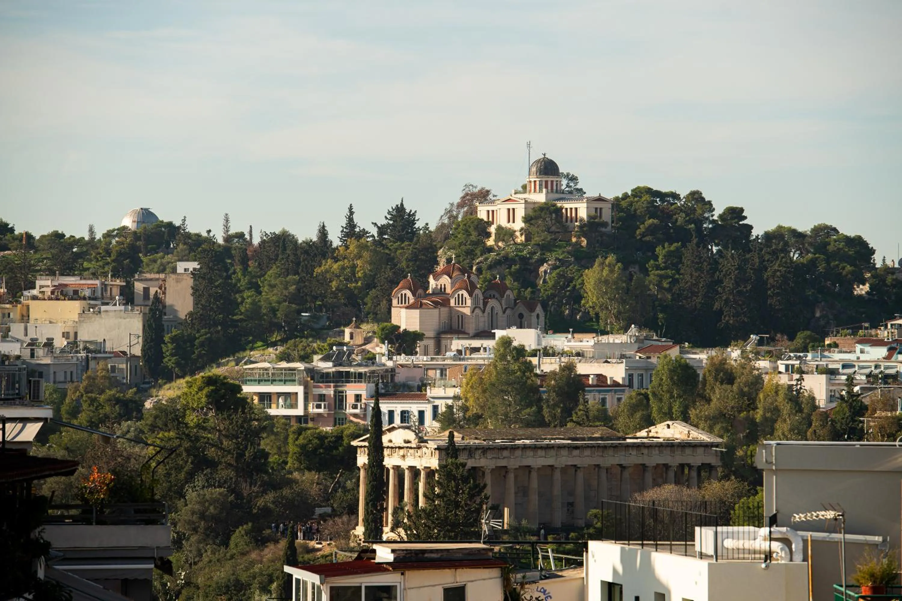 Nearby landmark in Urban Nest - Suites & Apartments