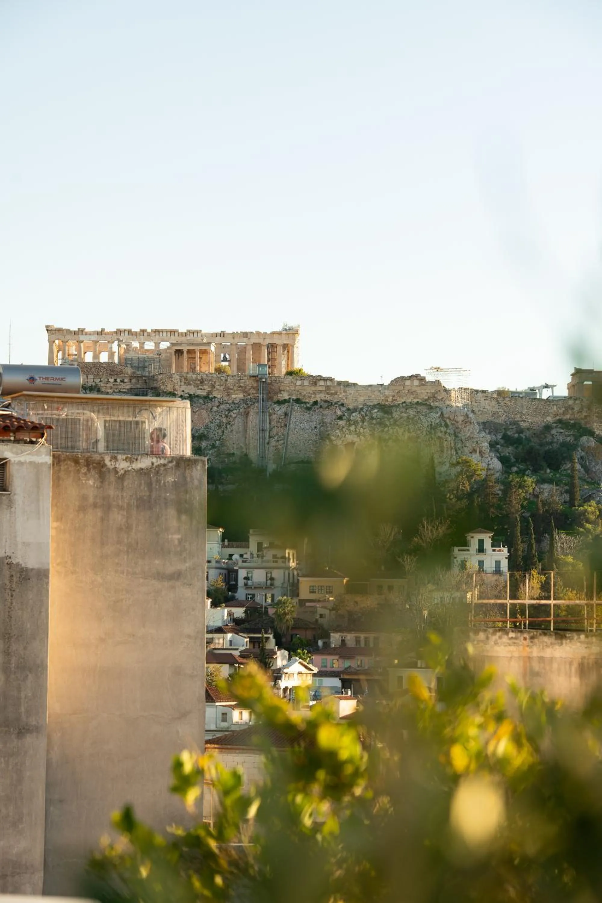 Landmark view in Urban Nest - Suites & Apartments