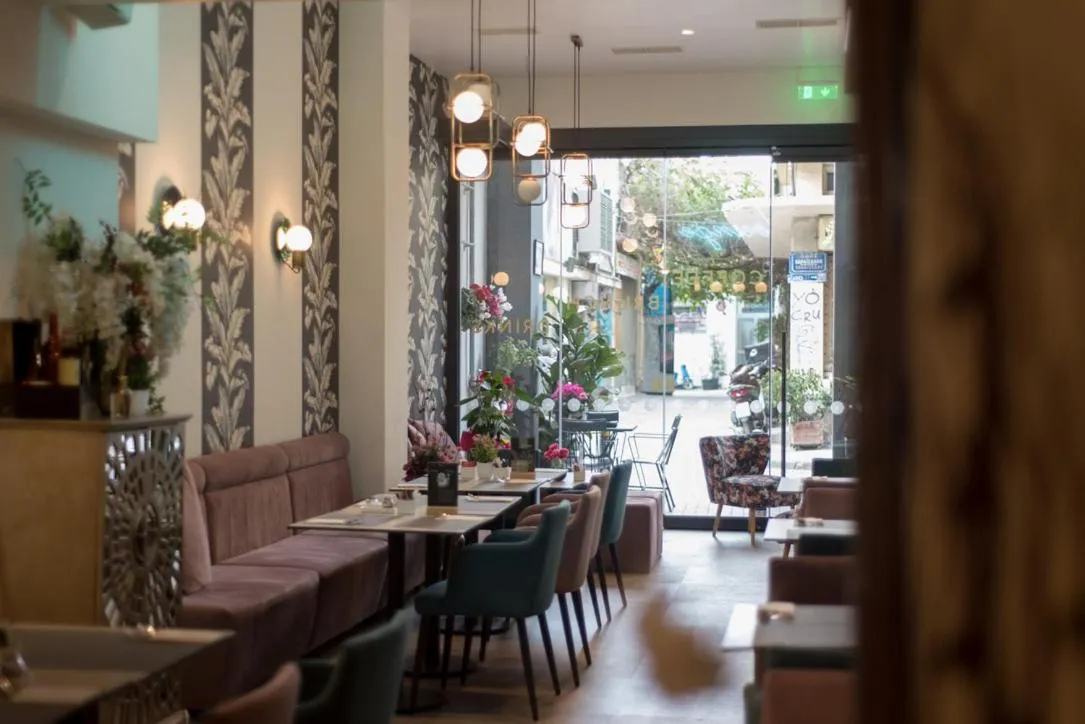 Breakfast in Urban Nest - Suites & Apartments