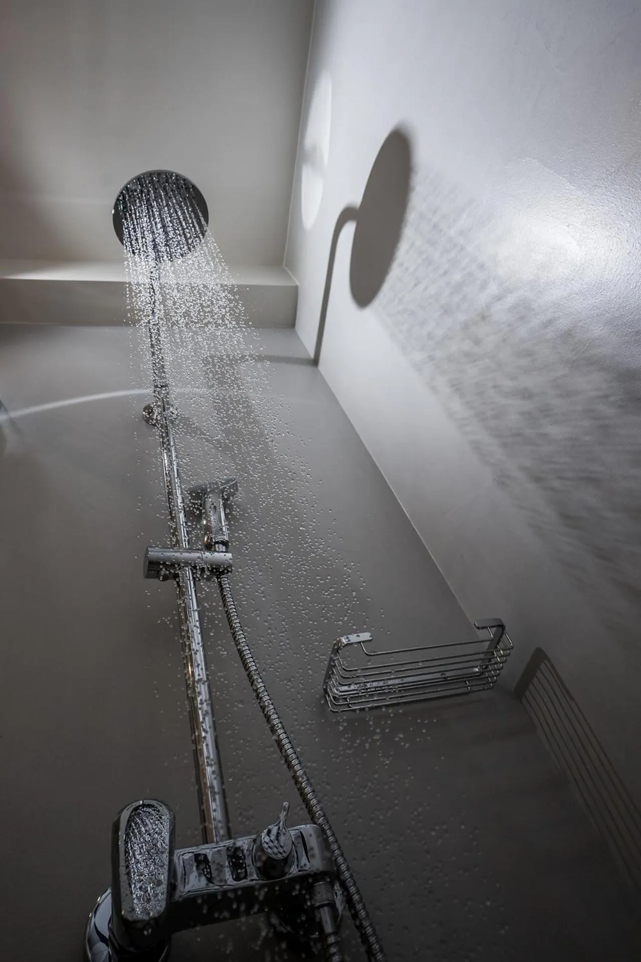 Bathroom in Urban Nest - Suites & Apartments