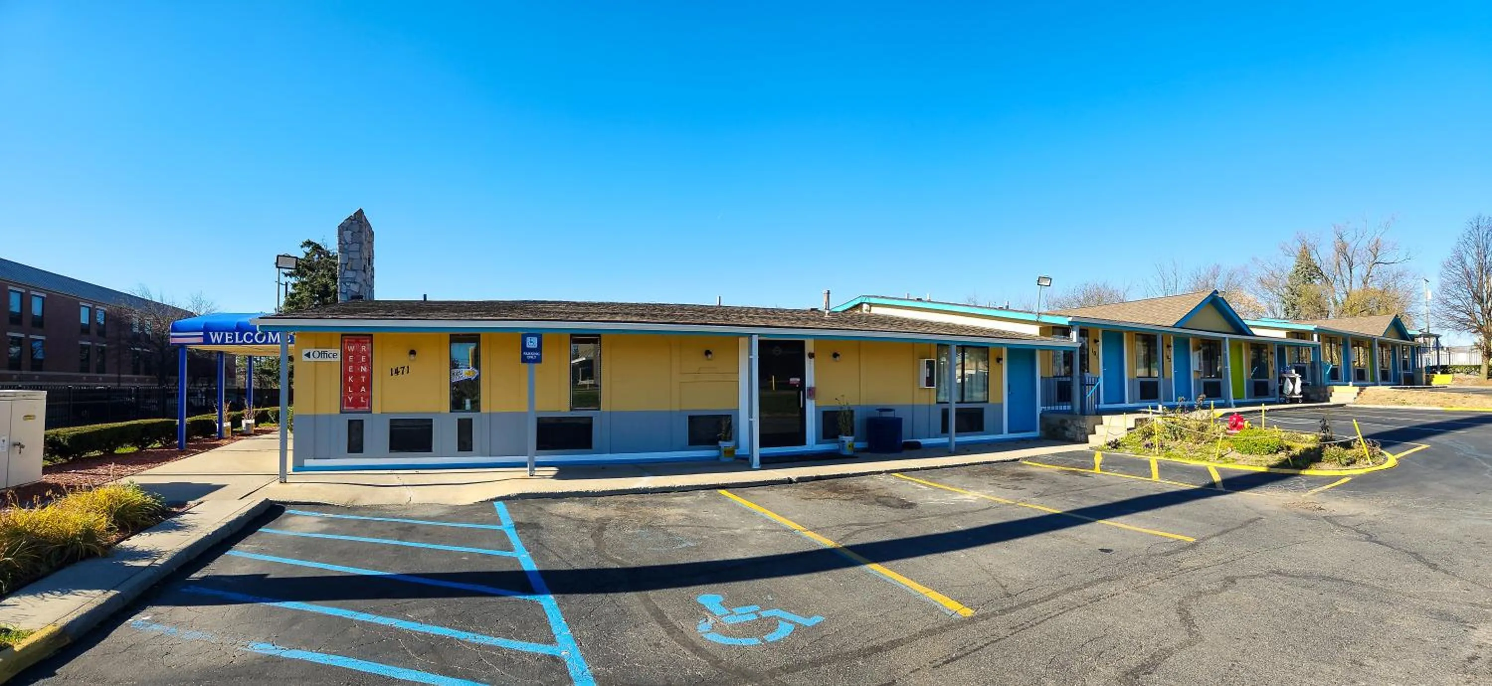 Rodeway Inn Auburn Hills - Detroit