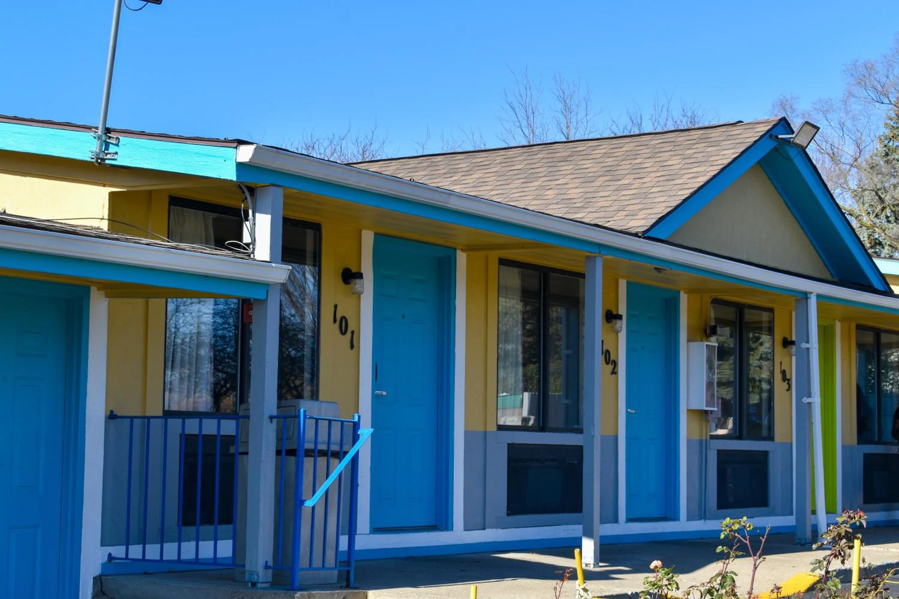 Rodeway Inn Auburn Hills - Detroit