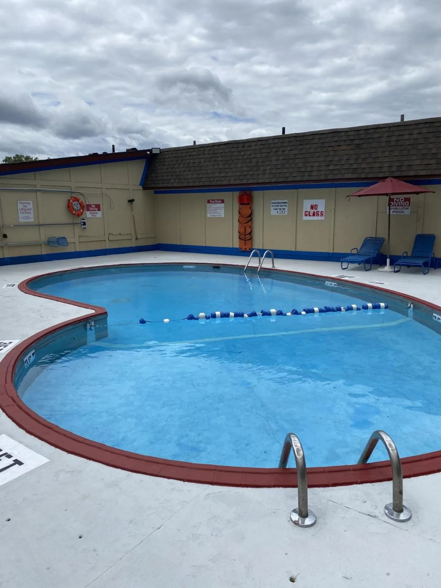 Rodeway Inn Auburn Hills - Detroit